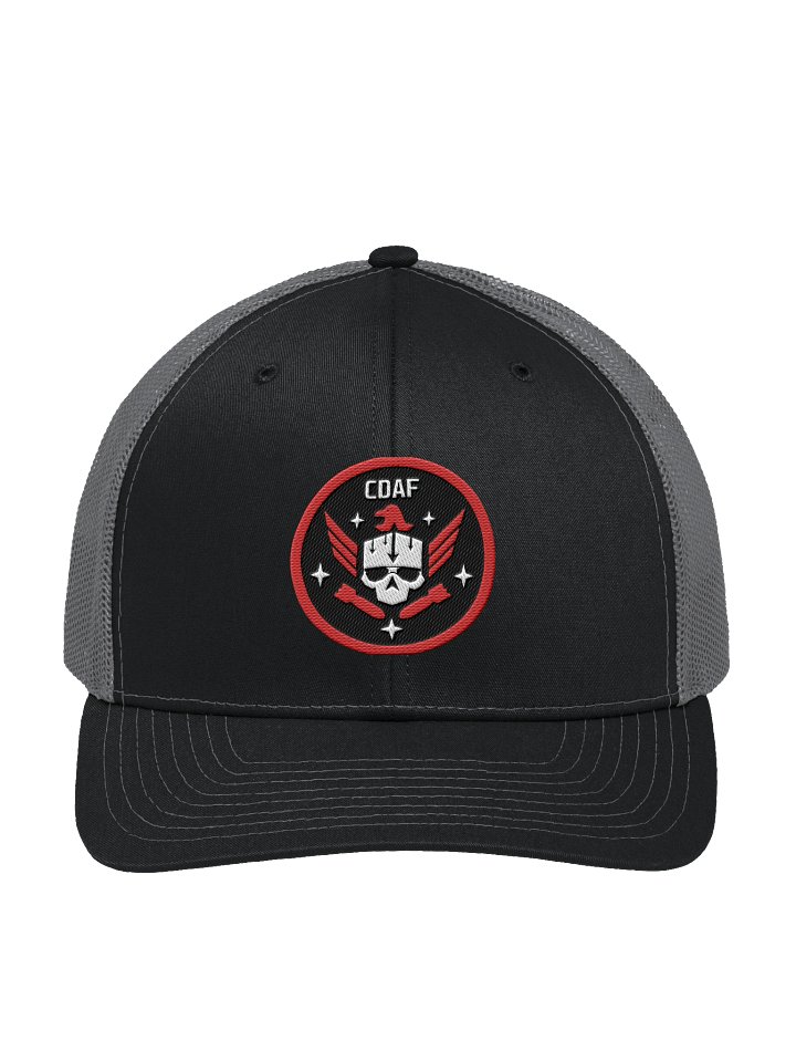CDAF Trucker Hat product image (5)