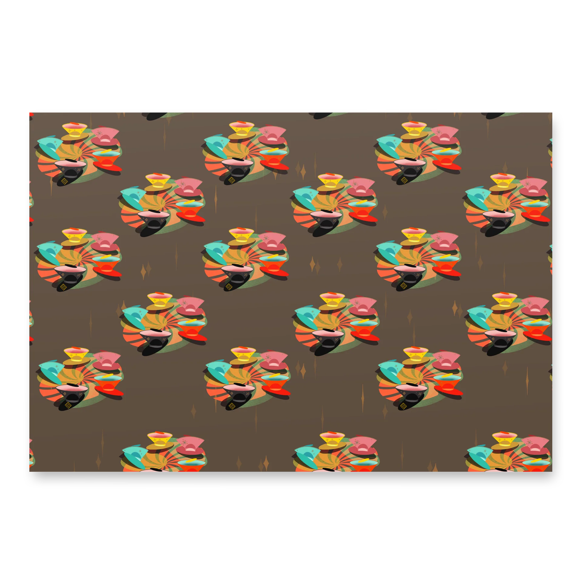 Spinning Tea Wrap product image (3)