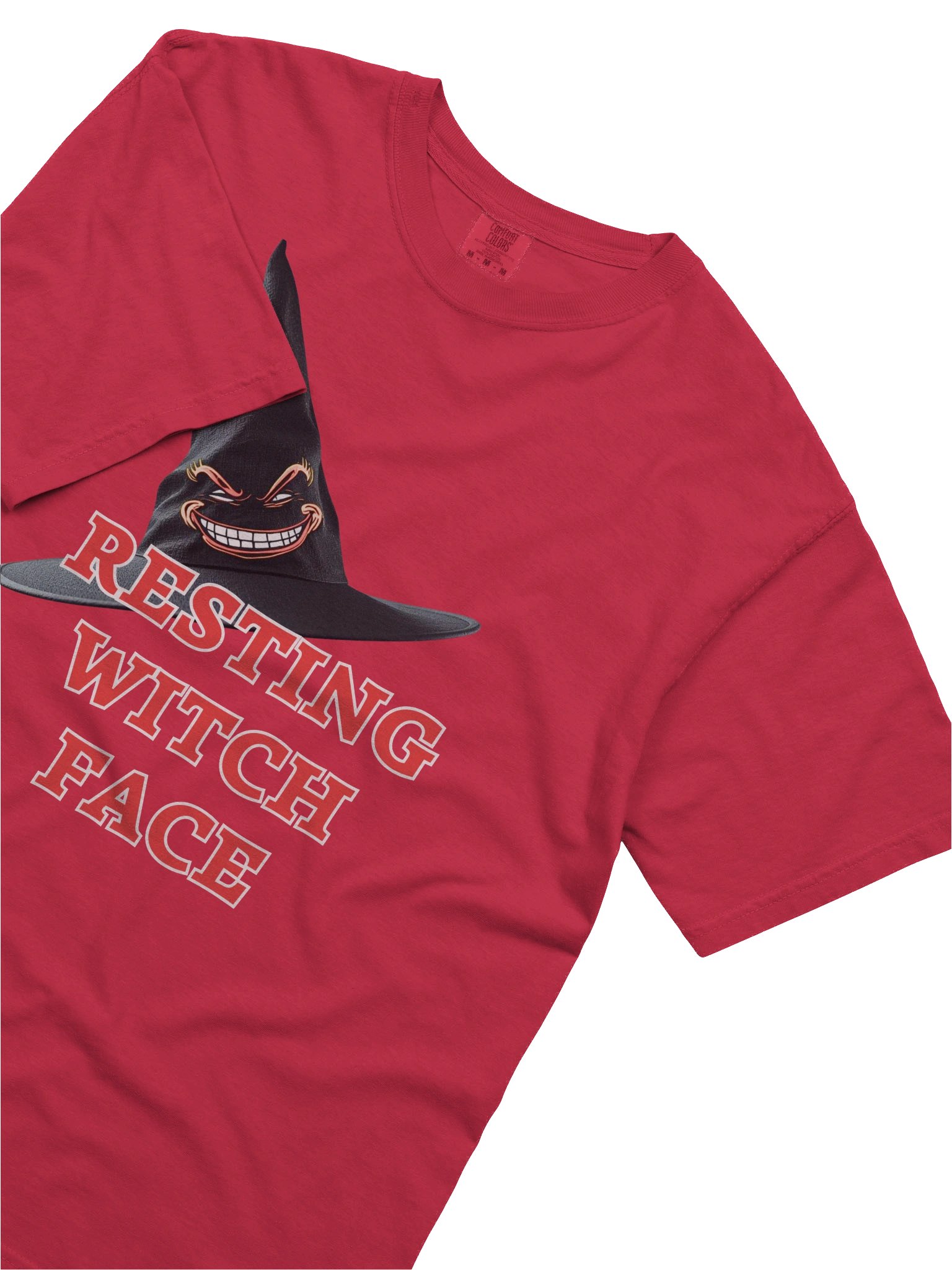 Resting Witch Face By Timothy product image (5)
