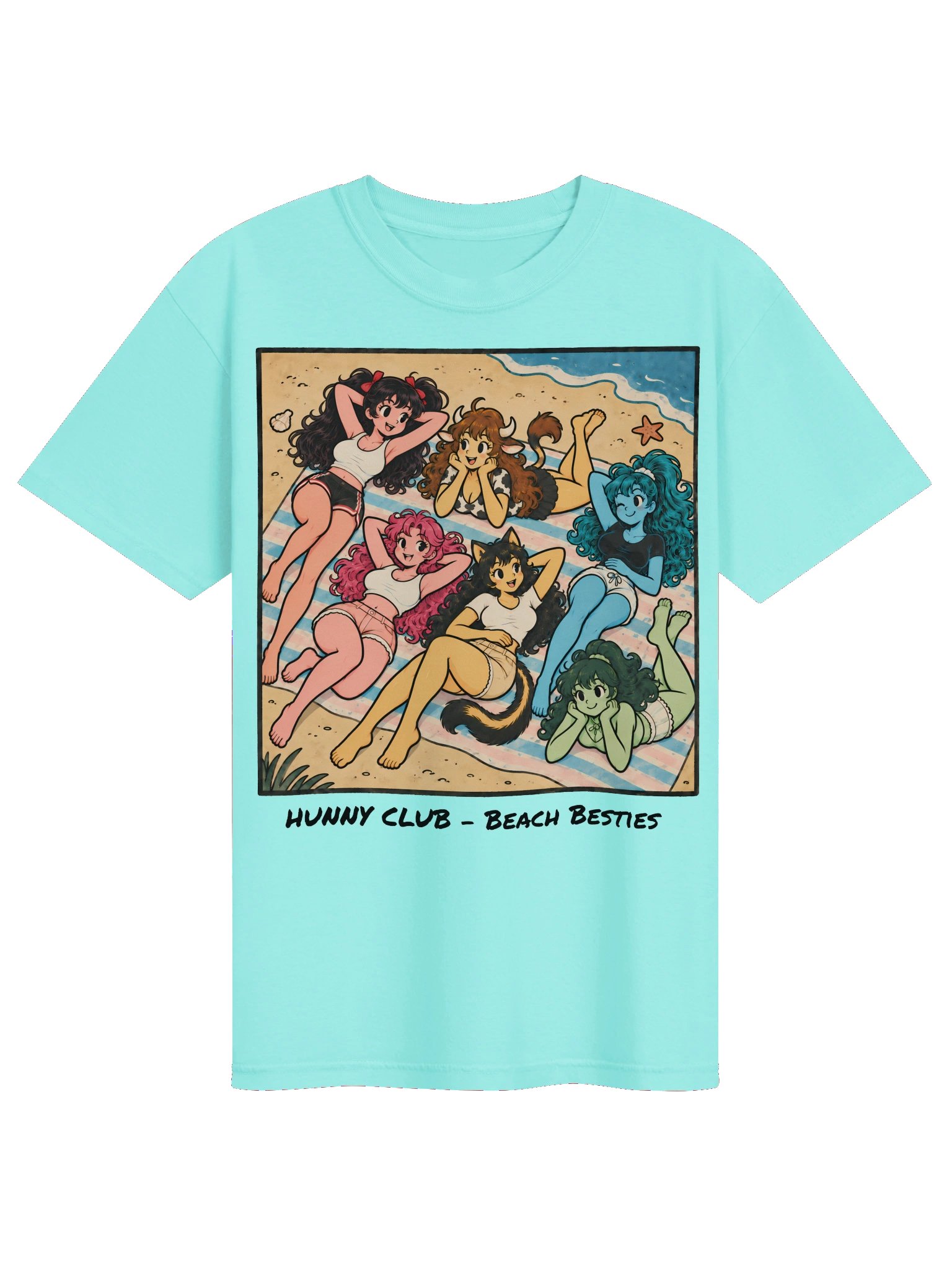 Beach Besties - Retroverse product image (3)