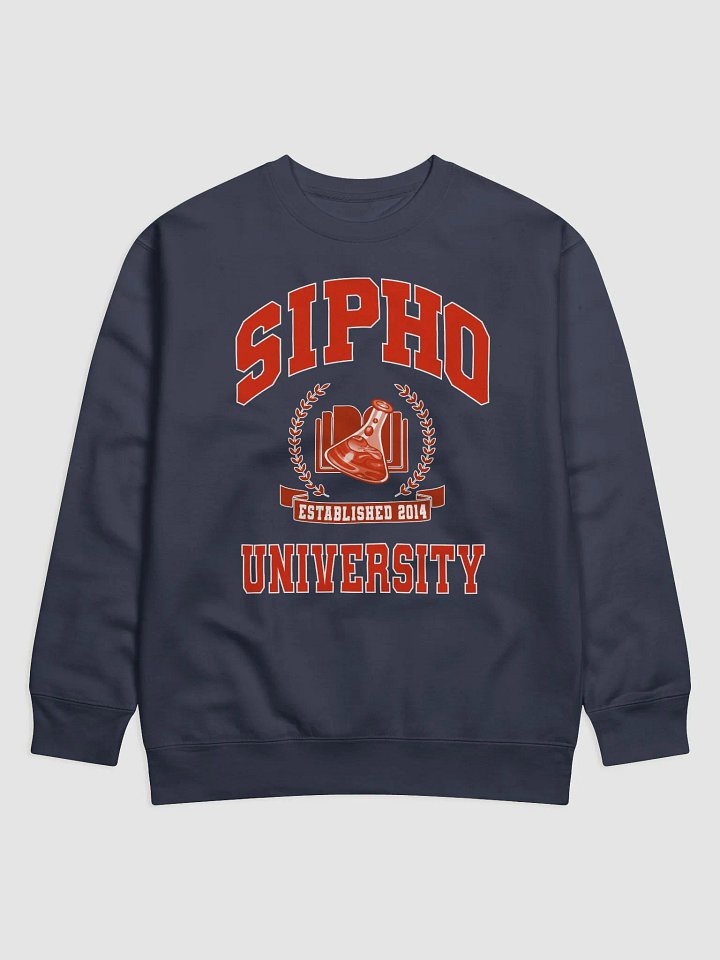 Sipho University: Red product image (1)
