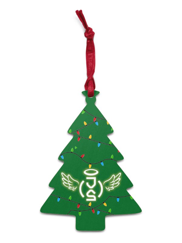 Naughty & Nice Sandman Cult Ornament product image (1)
