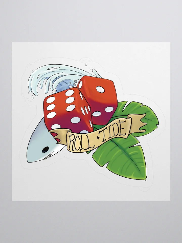 Roll Tide Sticker product image (1)