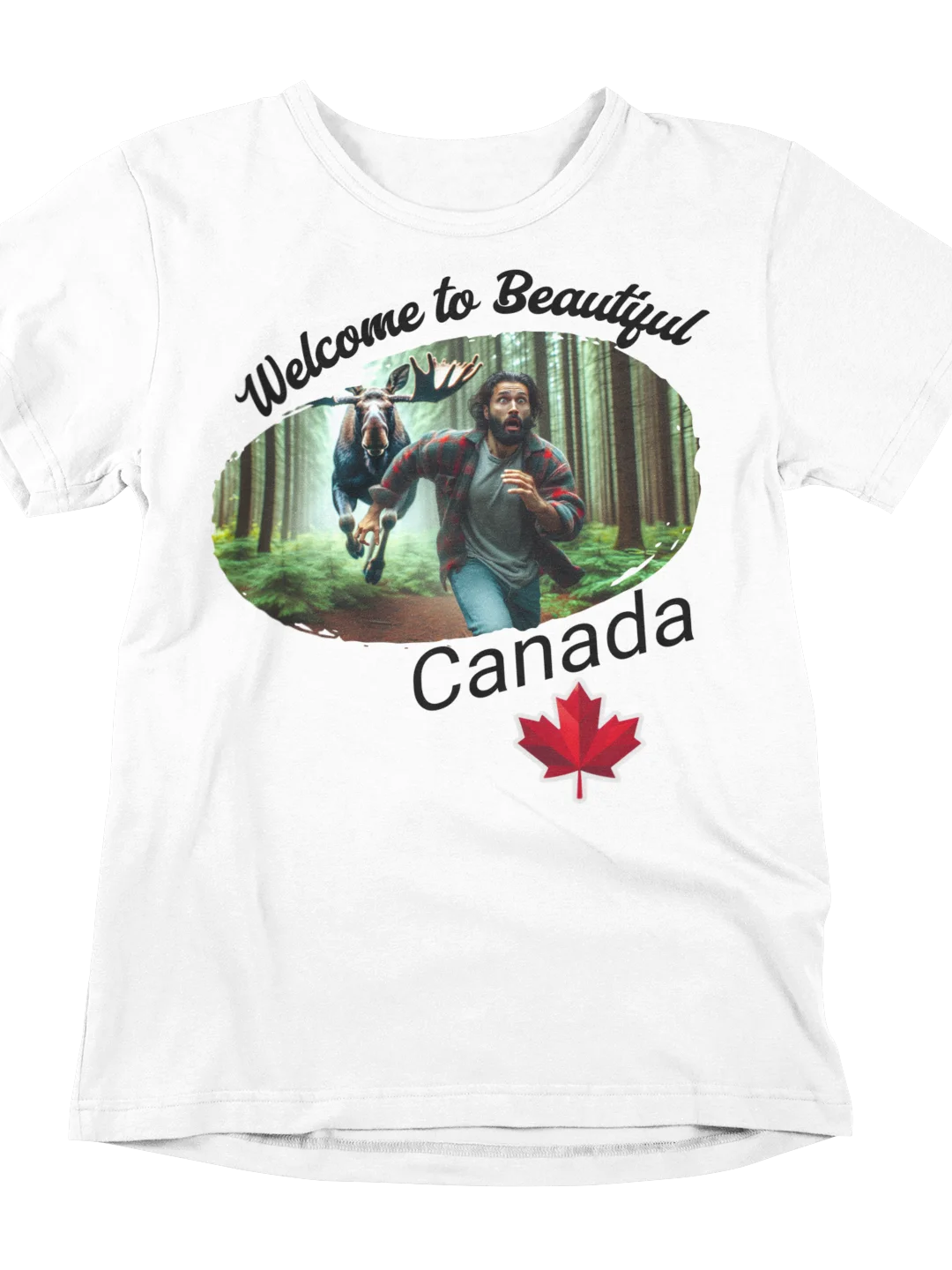 Welcome to Beautiful Canada: Moose Chase Edition 🍁 product image (1)
