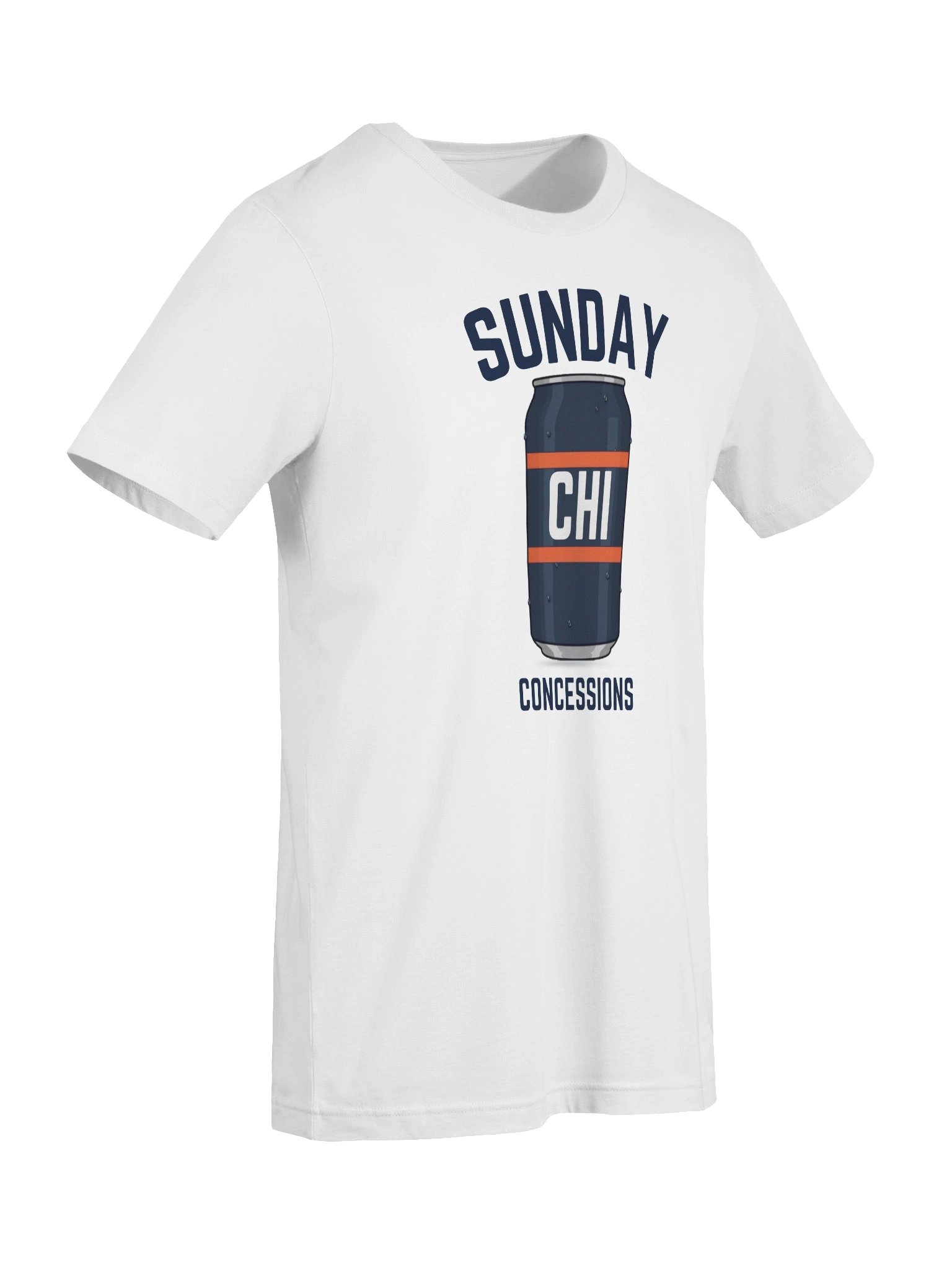 CHI - Sunday Concessions Can Tee product image (9)
