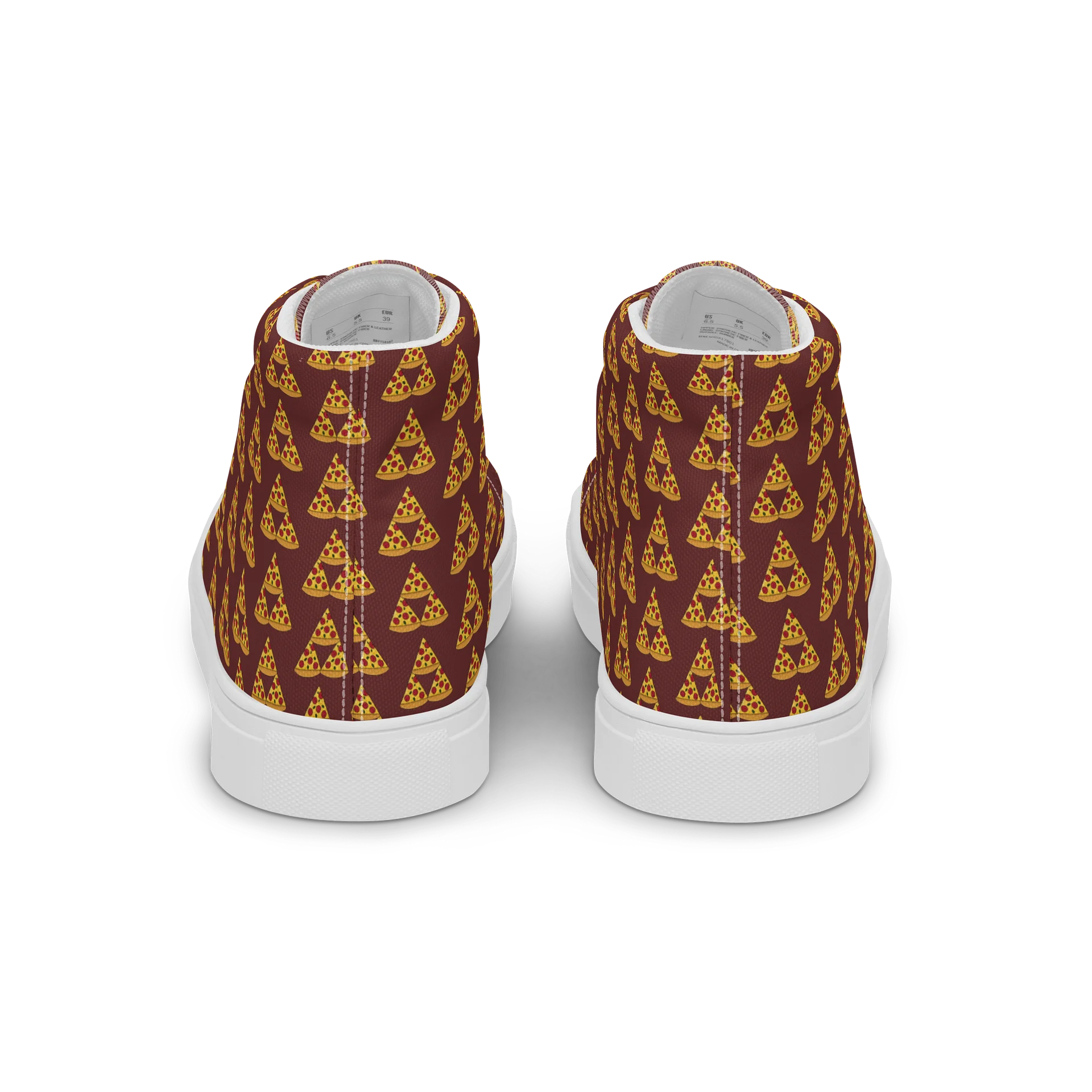 Triforce of Pizza Sneakers product image (4)