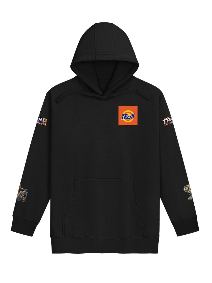 Lord TRoll Hoodie product image (1)