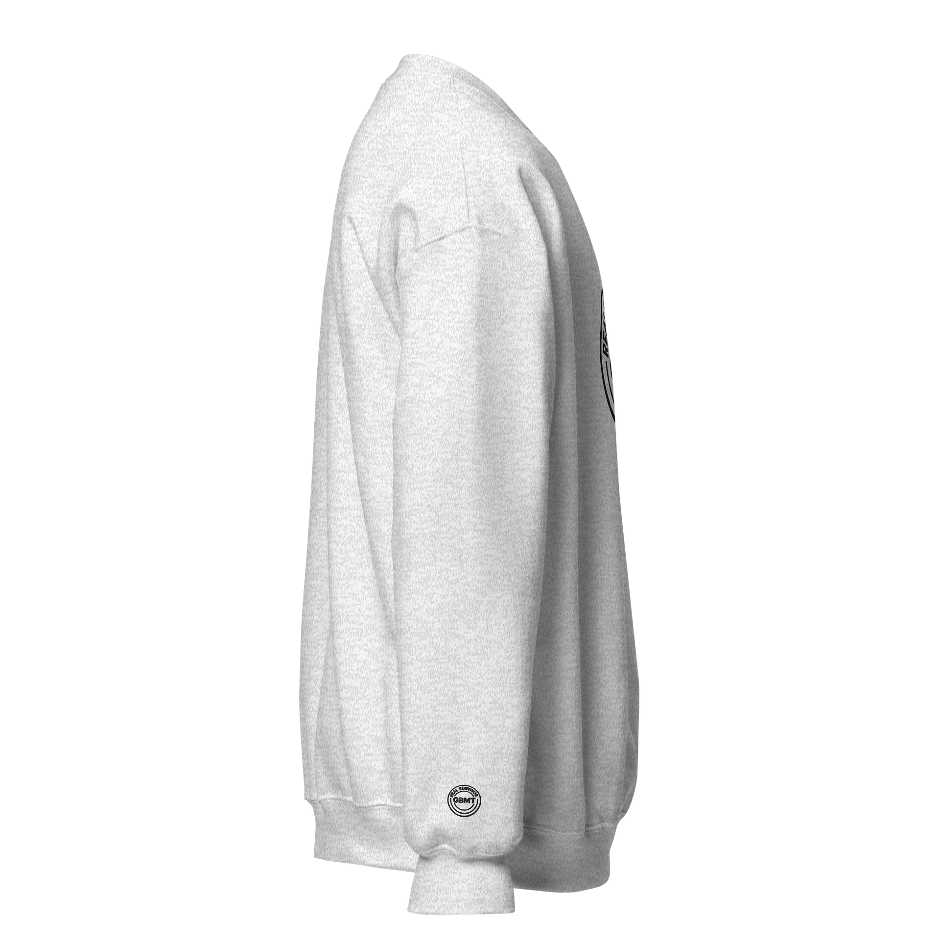 GBMT Real Survivor Circle Crewneck Sweatshirt product image (17)