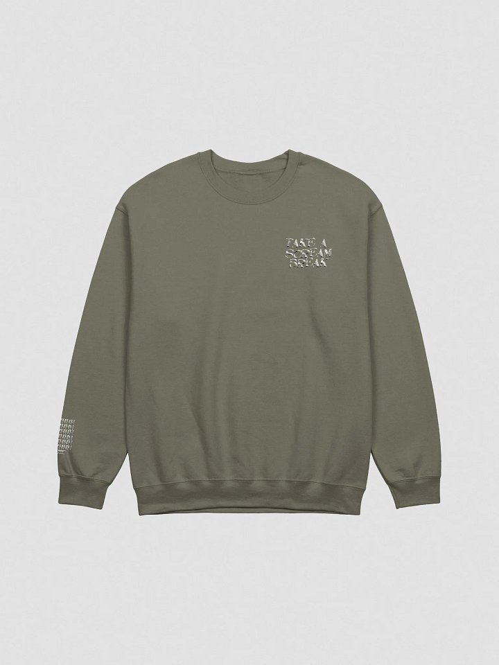 Scream Break 2.0 Sweatshirt (Embroidered) product image (2)