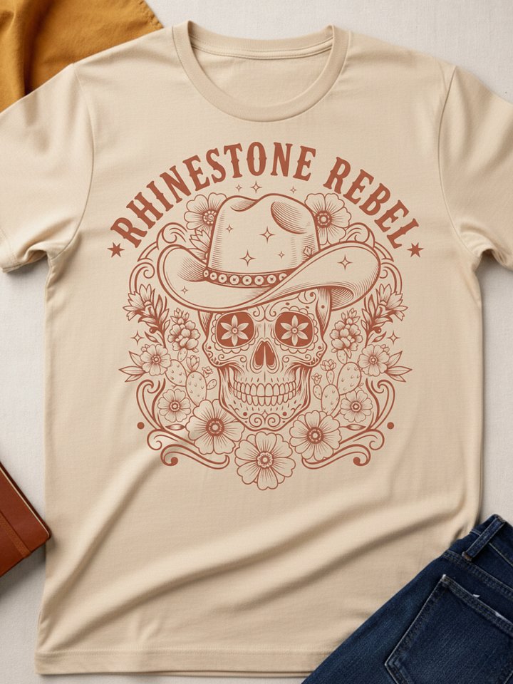 Rhinestone Rebel product image (1)
