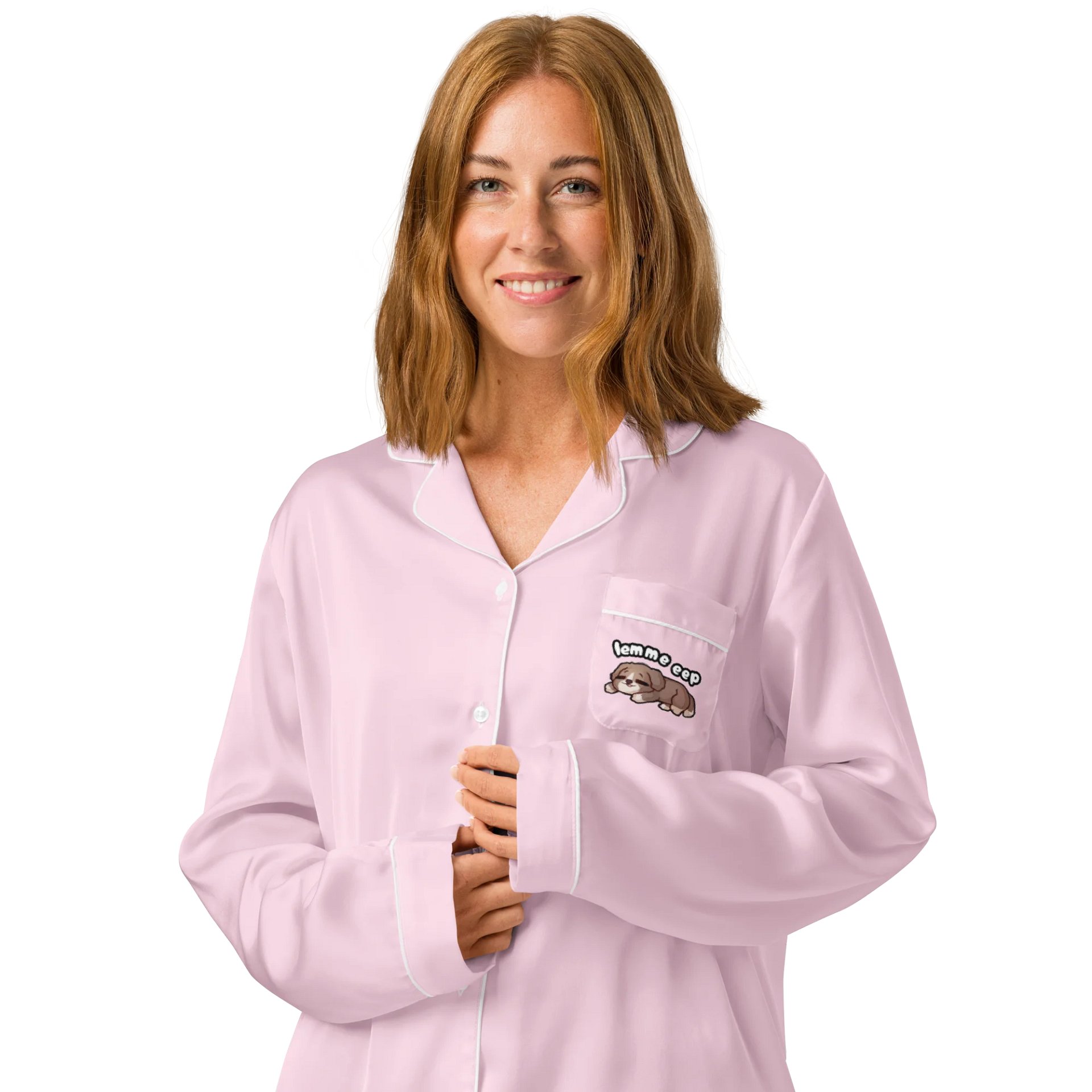 Pink Eepy Long Sleeve product image (3)