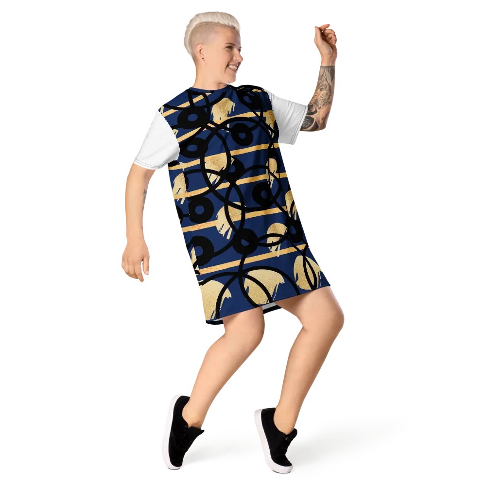 JoBeth Nautical ⚓ Design Dress 👗 product image (2)
