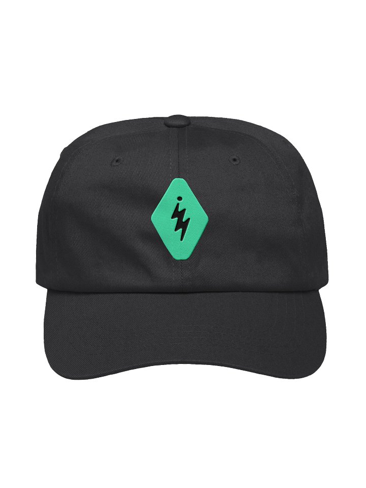 Electric Green Dad Hat product image (1)
