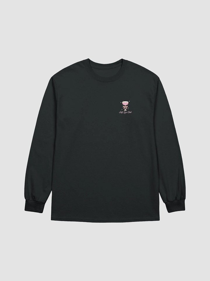 self love club printed long sleeve product image (6)