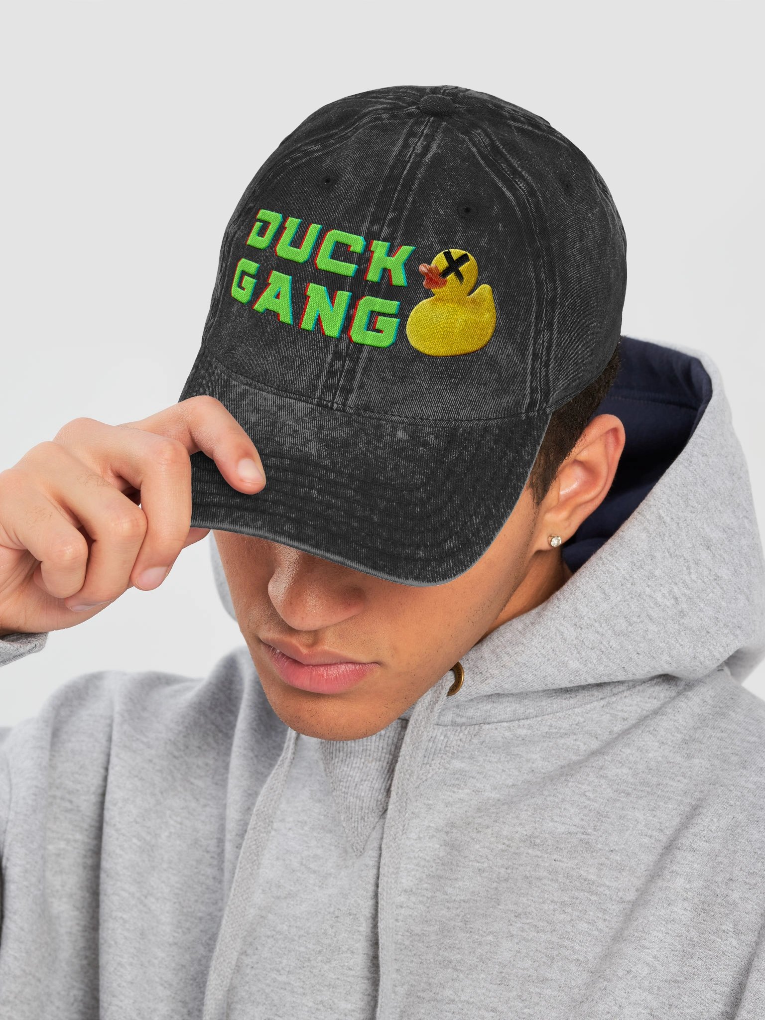 DUCK GANG CAP product image (41)