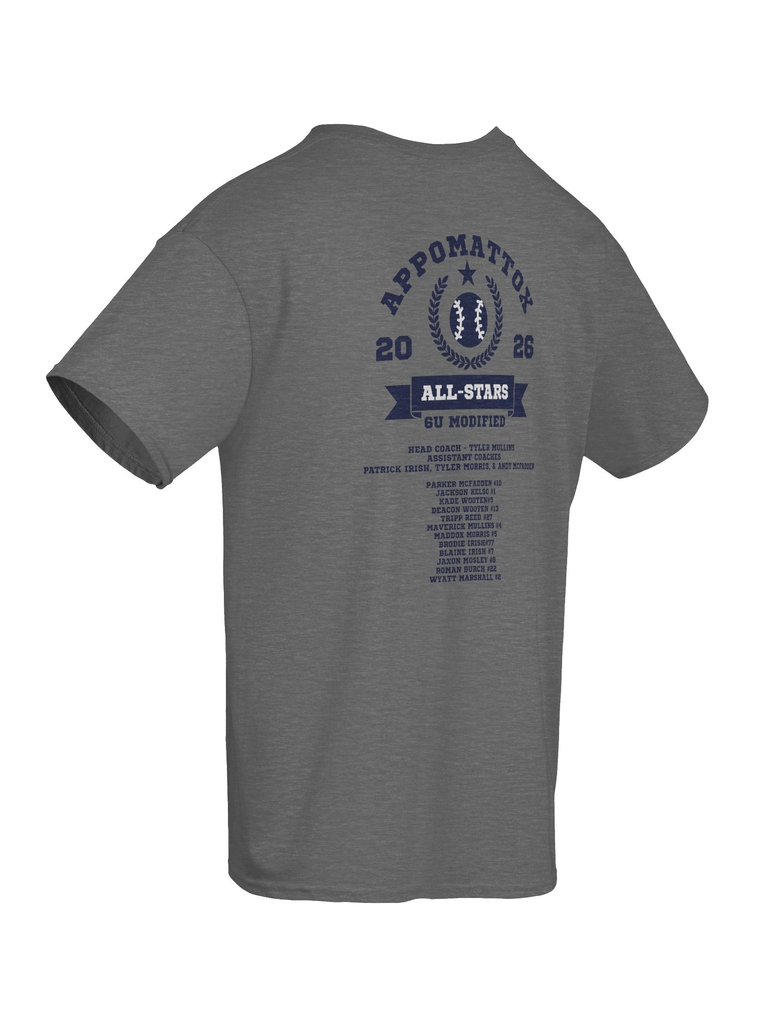 Appomattox All-Stars 6U product image (36)