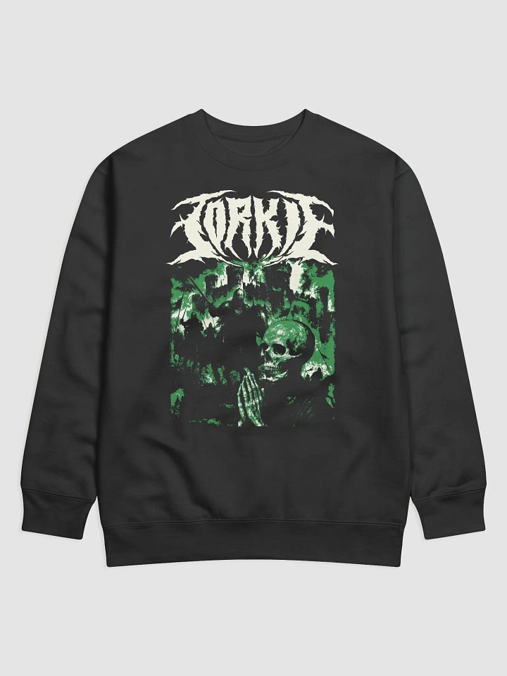 Torkie Green Hell Sweatshirt product image (1)
