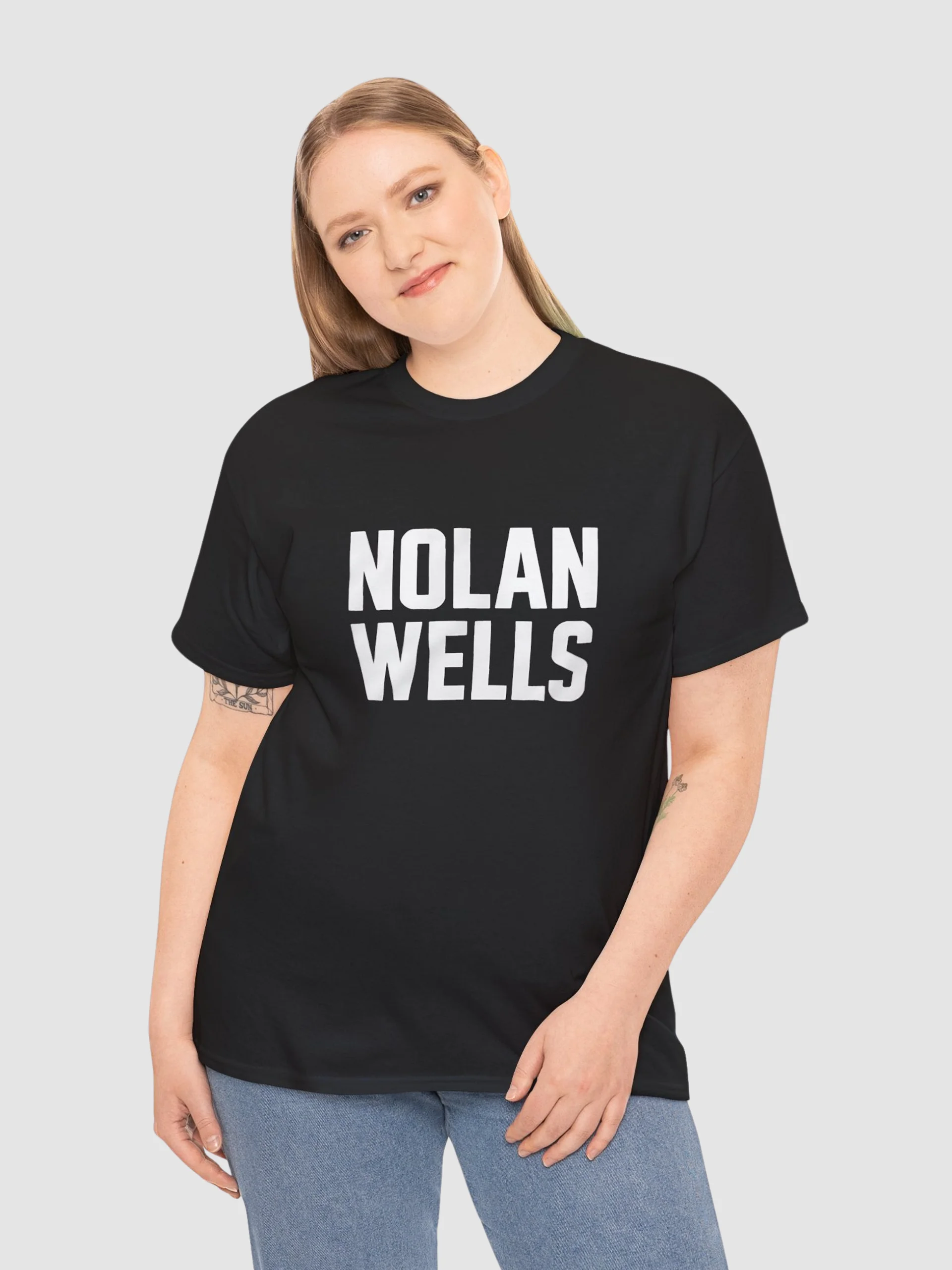 Nolan Wells Shirt product image (1)