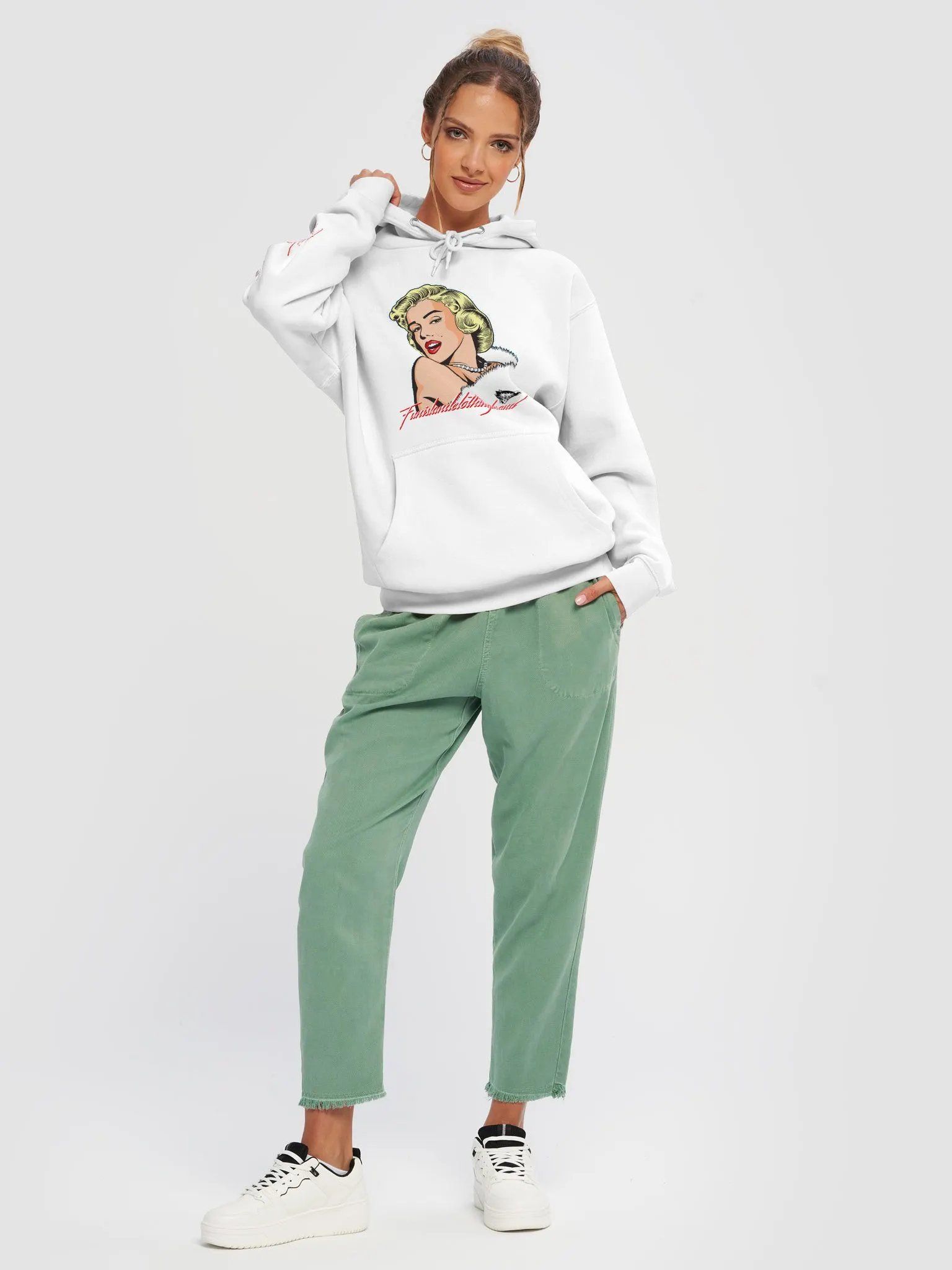 Marilyn Monroe Hoody product image (5)