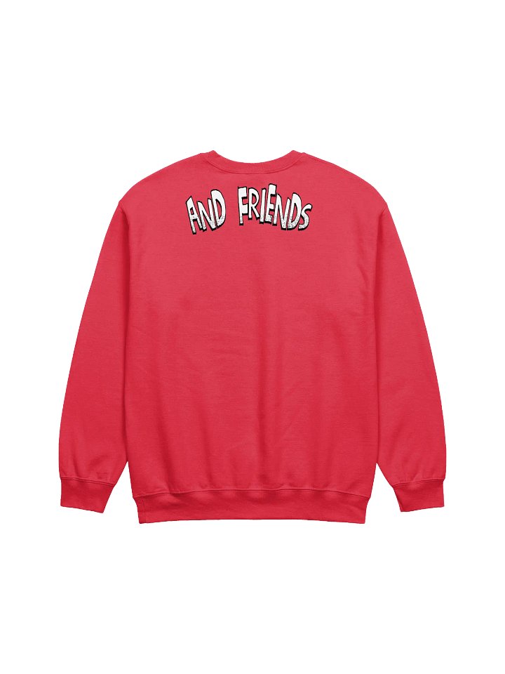 Metal Legs Crewneck product image (4)
