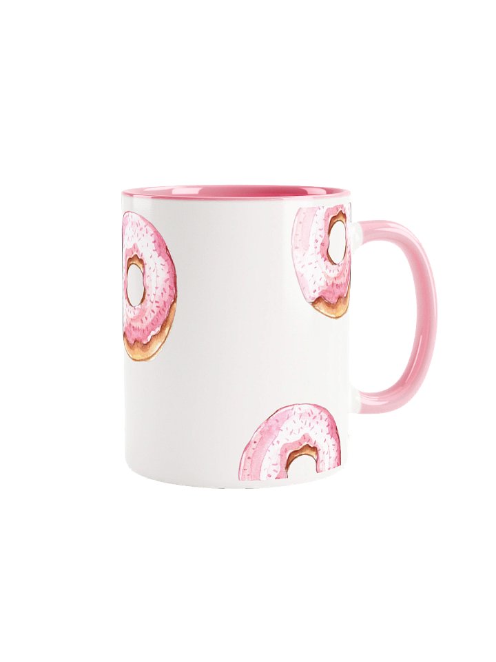Drink Tea and DoNut Worry Cup product image (1)
