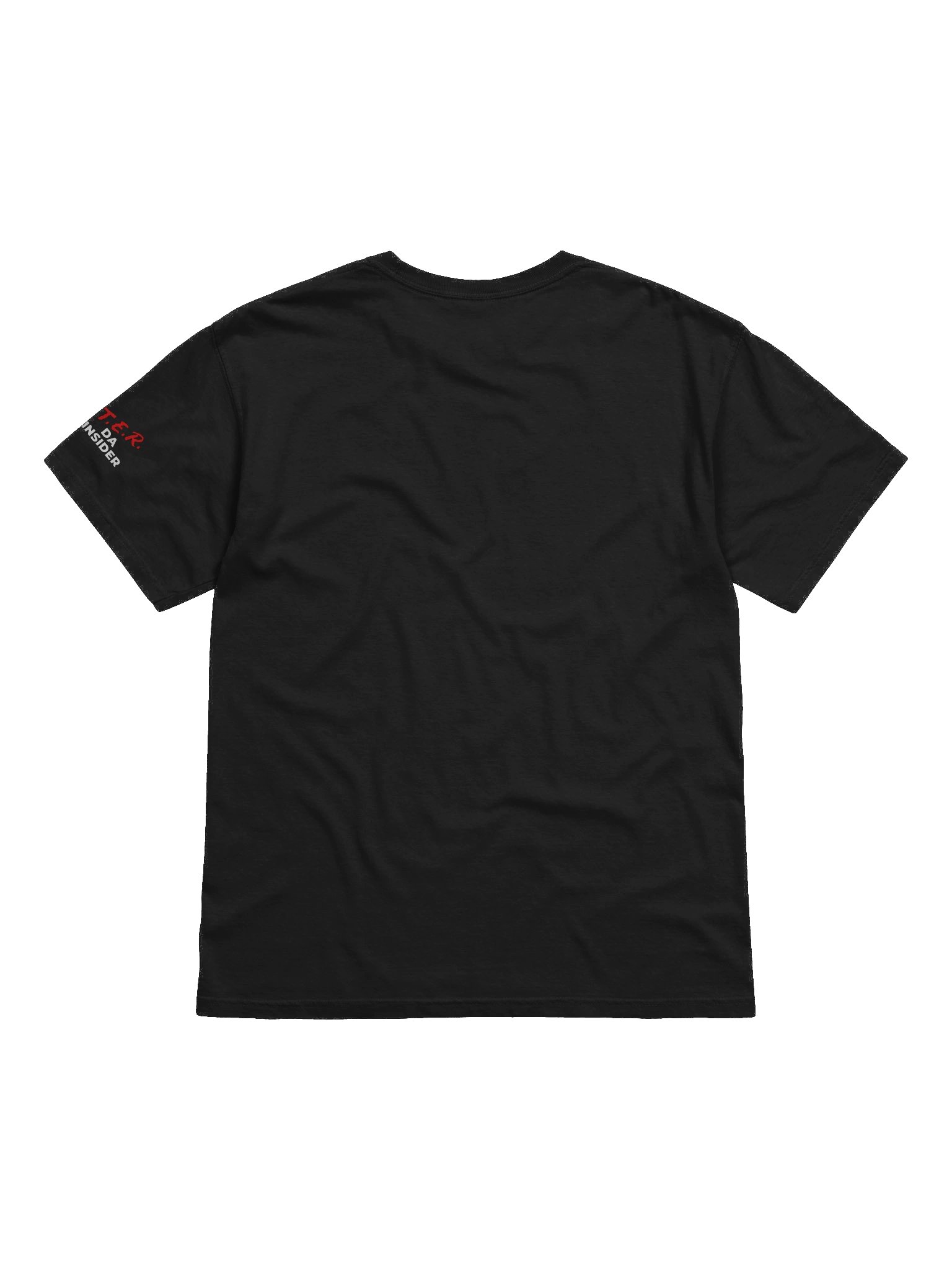 H.E.M.I. Bold Red T-Shirt product image (16)