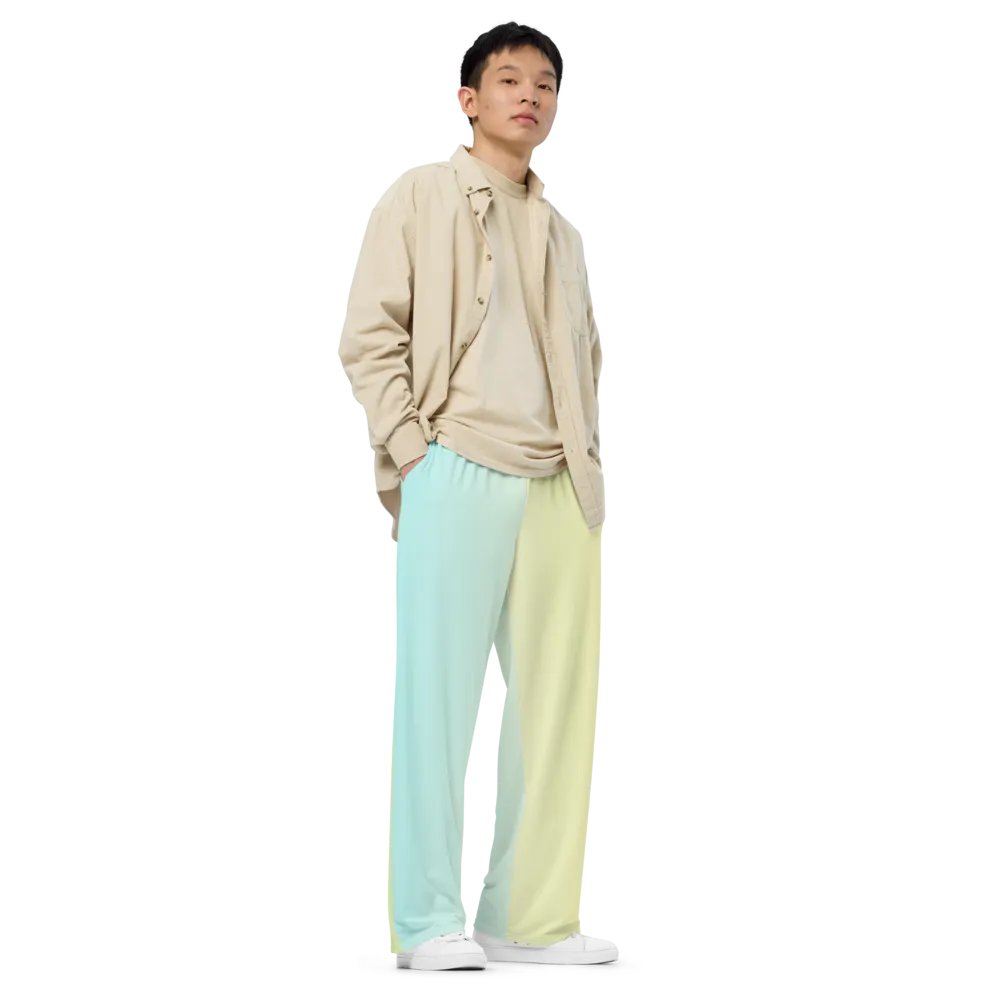 Morning Gradient Wide Leg Pants product image (3)
