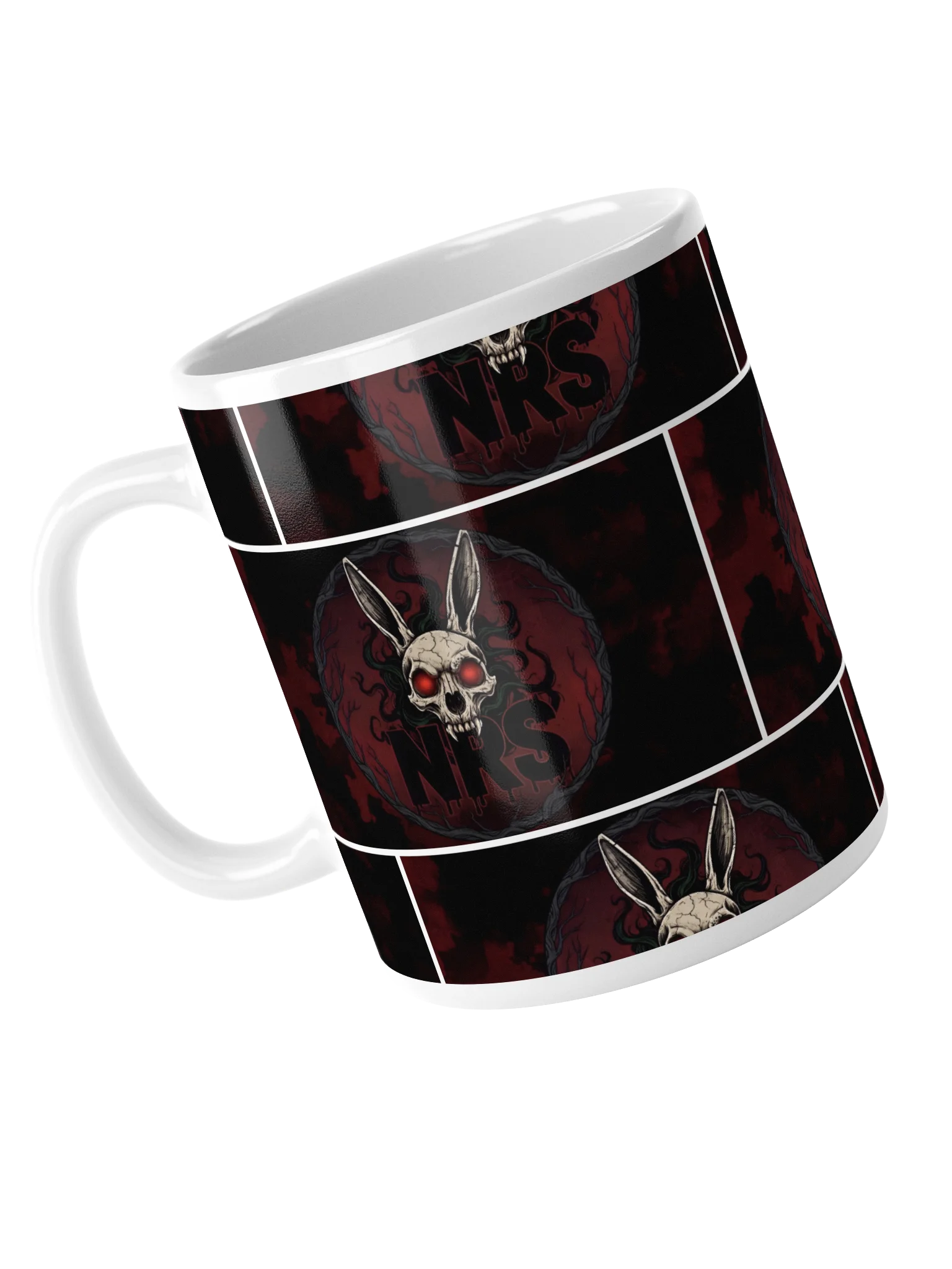 Nightmare Road Mug product image (14)