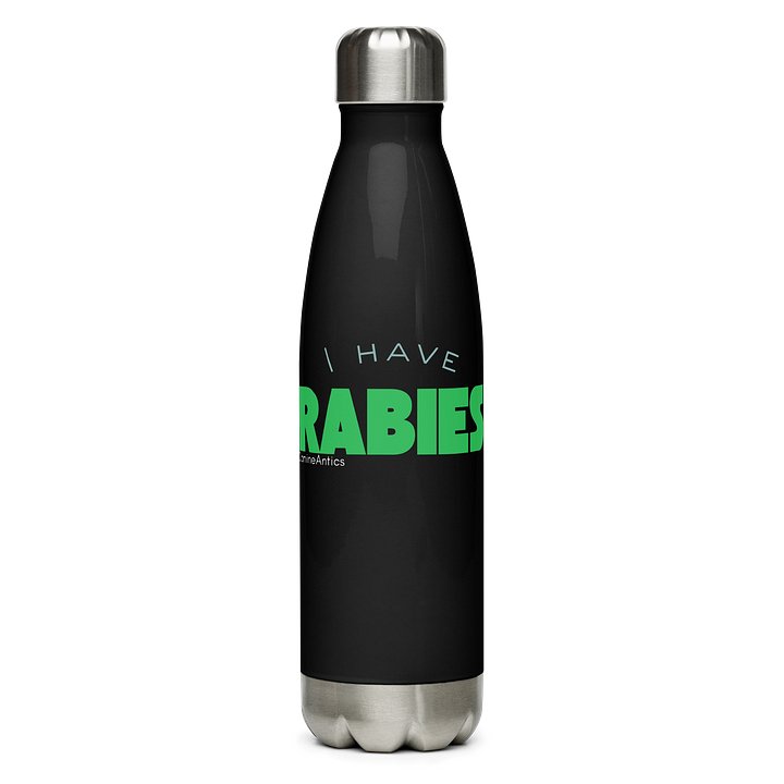 Caution: I have Rabies product image (1)