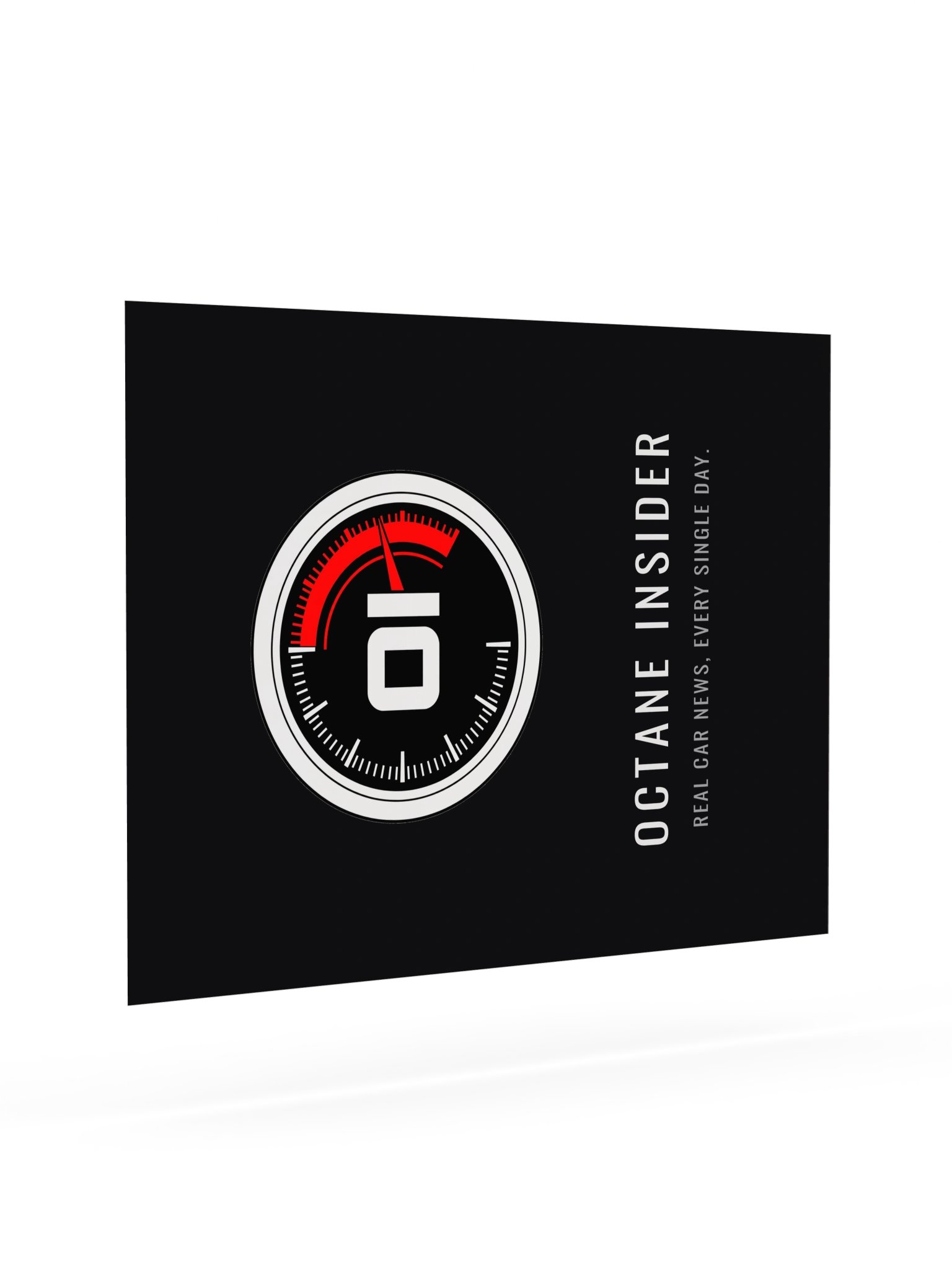 Tach Logo Garage Poster product image (7)