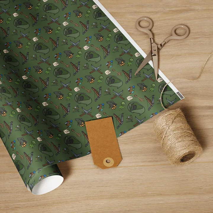 Rogue Wrapping Paper product image (7)