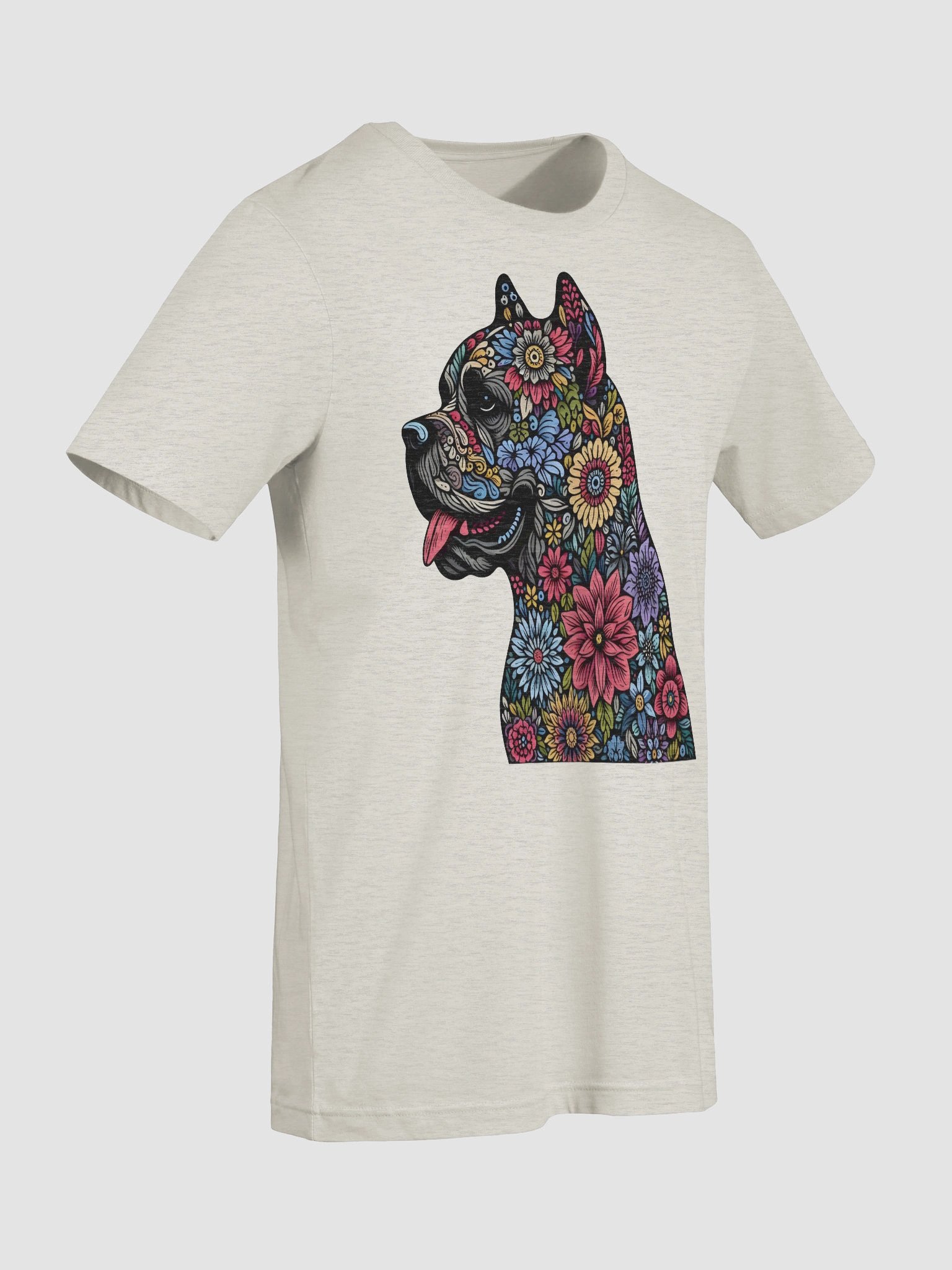 Floral Pattern Cane Corso Apparel for Pet Owners product image (5)