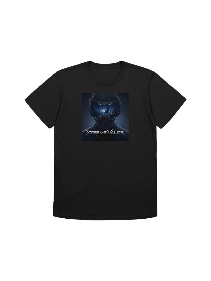 Xtreme Valor Ghost T-Shirt product image (1)