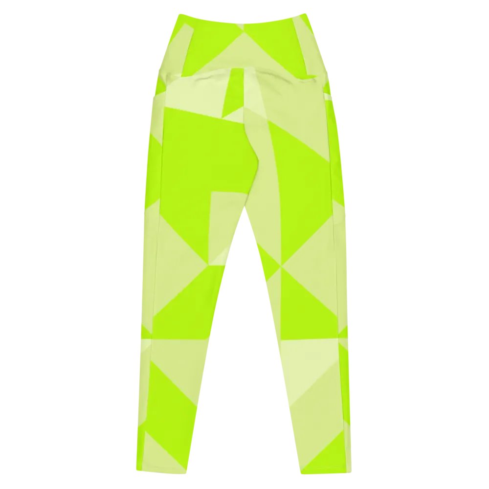 The Bethenny High-Waist Pocket Leggings product image (10)