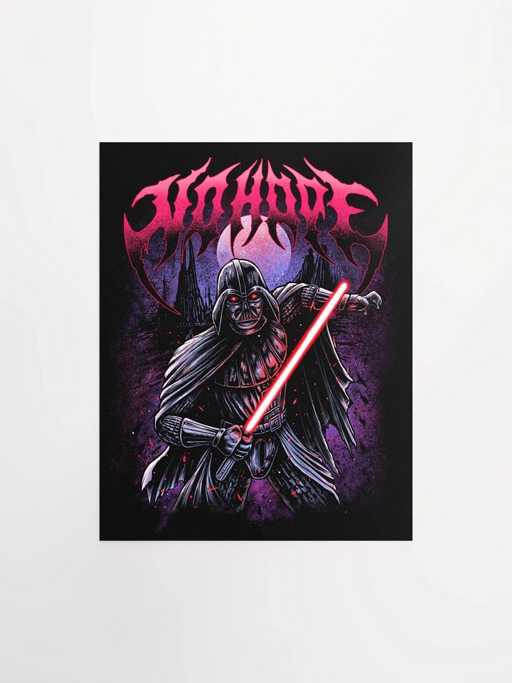 No Hope Vader - Print(Exclusive) product image (1)