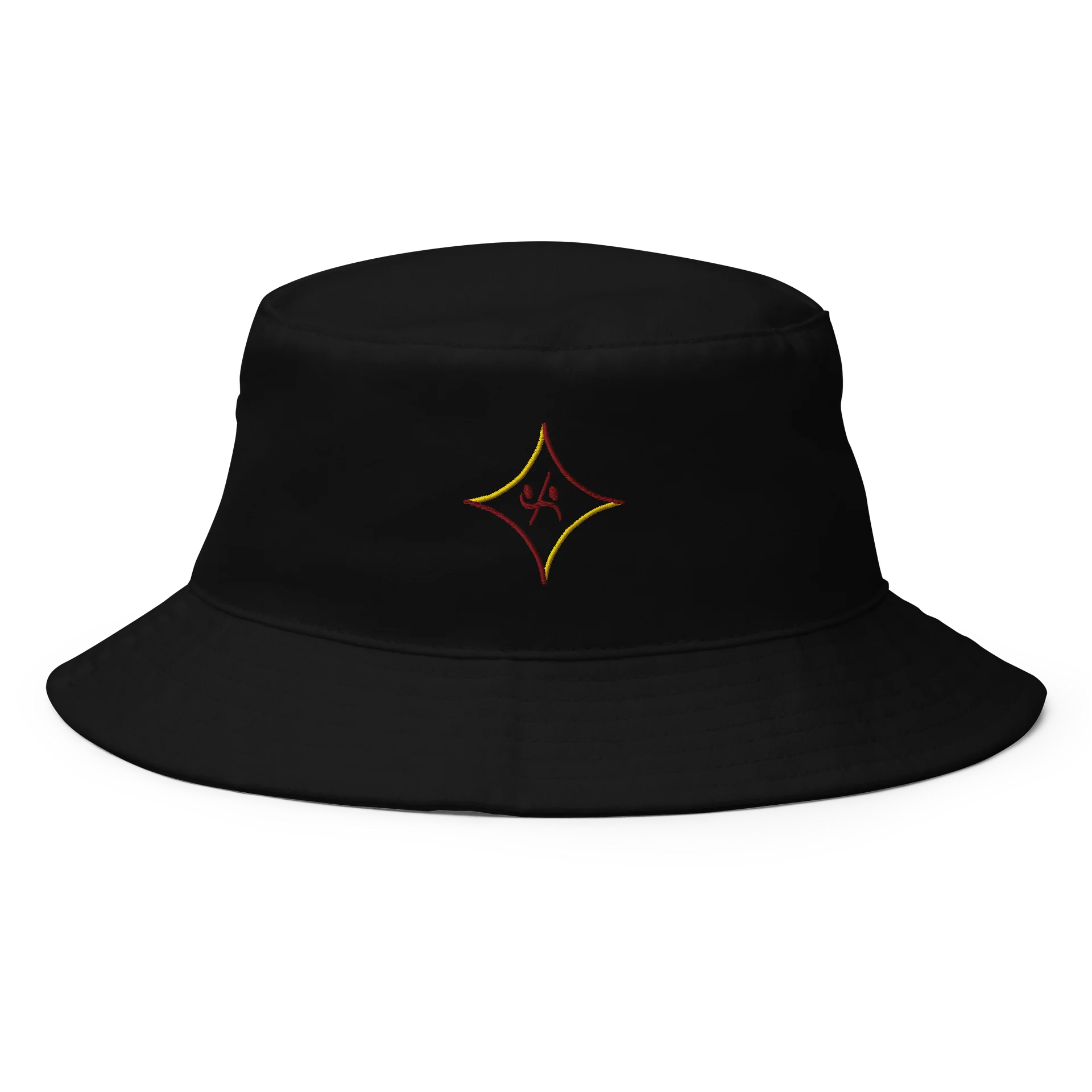 nihopt star bucket hat product image (2)