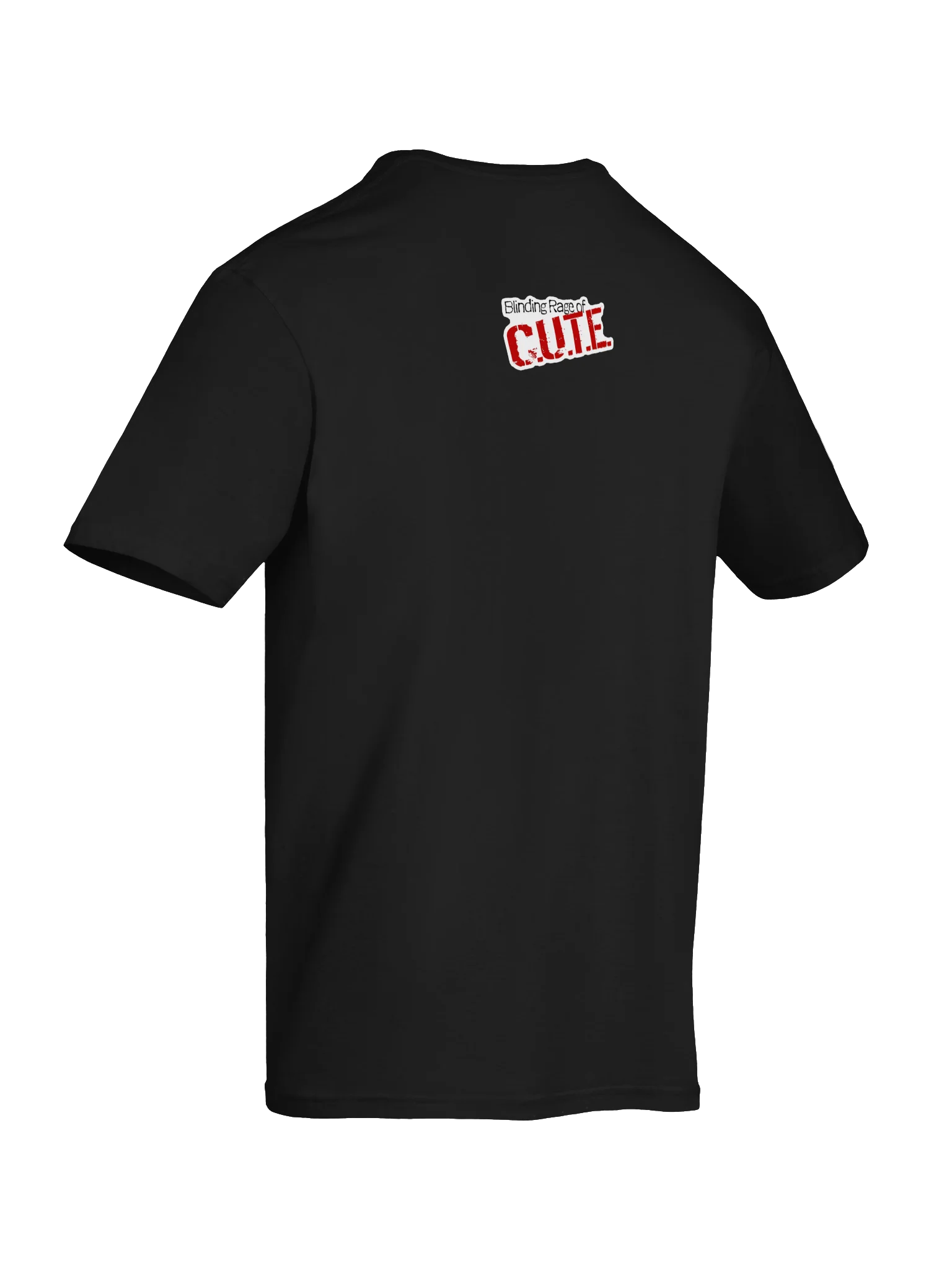 Blinding Rage of C.U.T.E. Alexis T-shirt product image (8)