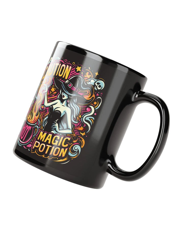 Hot Magic Potion Mug product image (2)