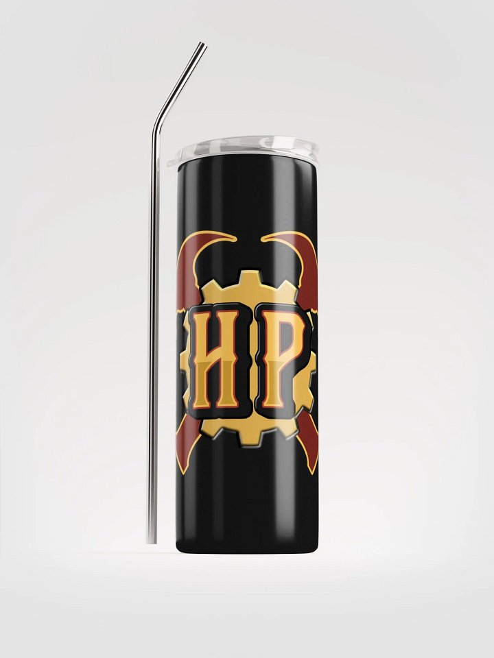 Crossed Hammas Steel Cup product image (1)