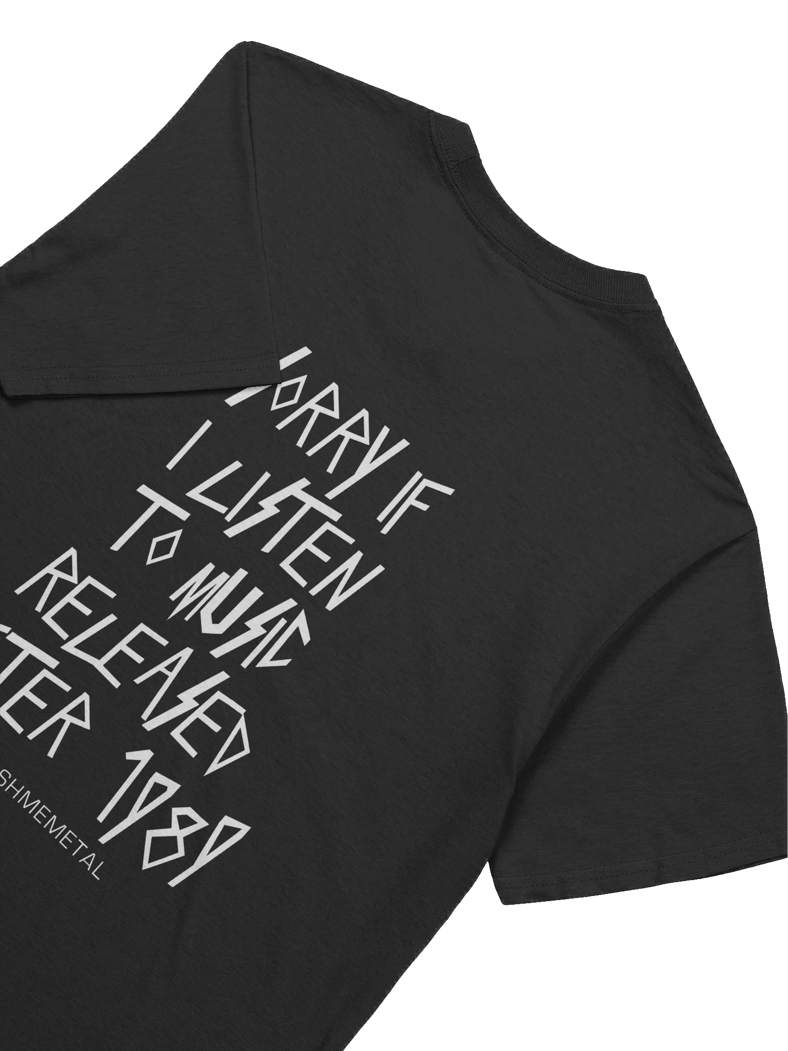 POSER T-SHIRT product image (8)