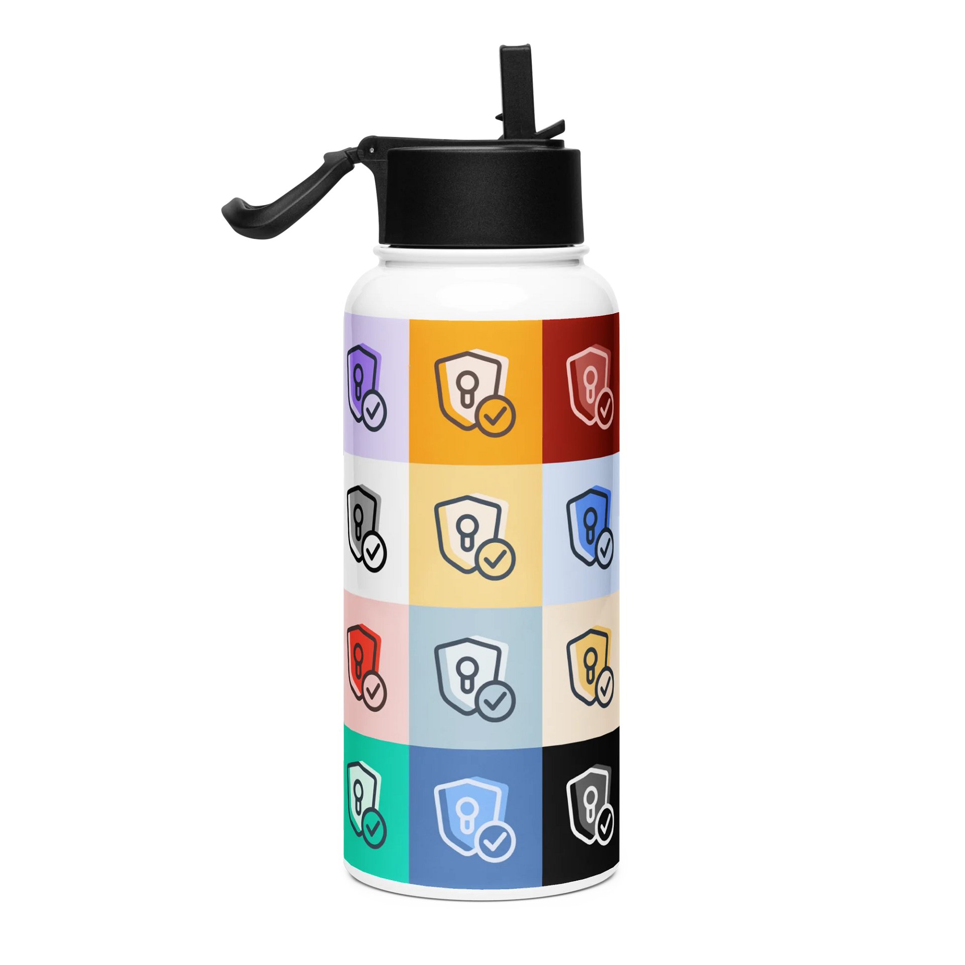 Multicolor Shield Bottle 2.0 product image (1)