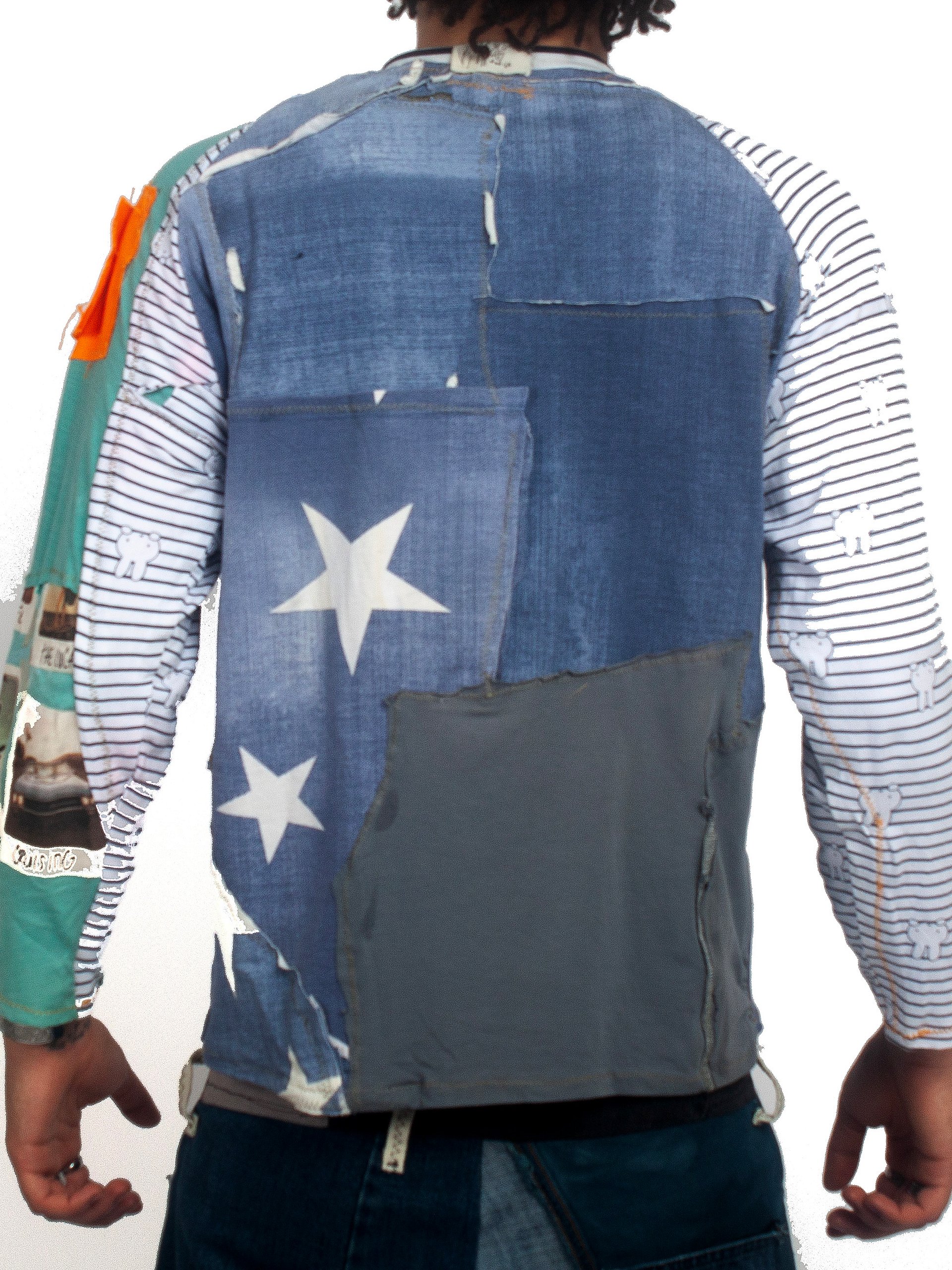 RAGLAN TEE M - ALT product image (3)
