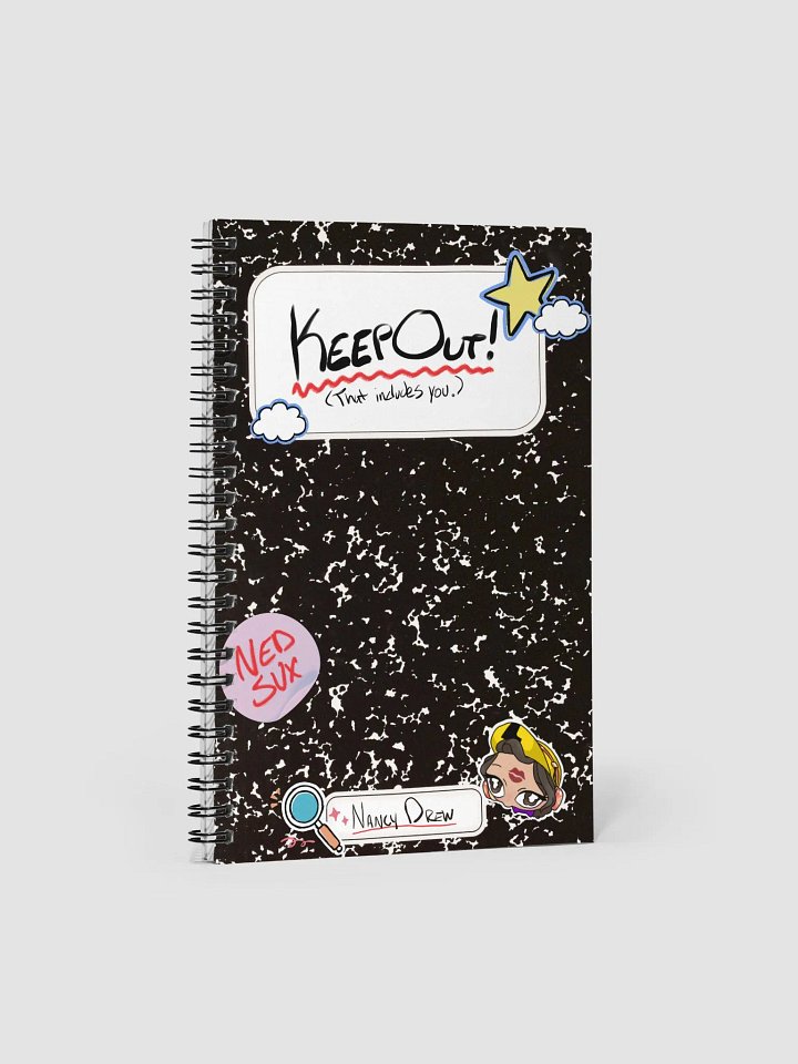 Nancy's Notes product image (1)