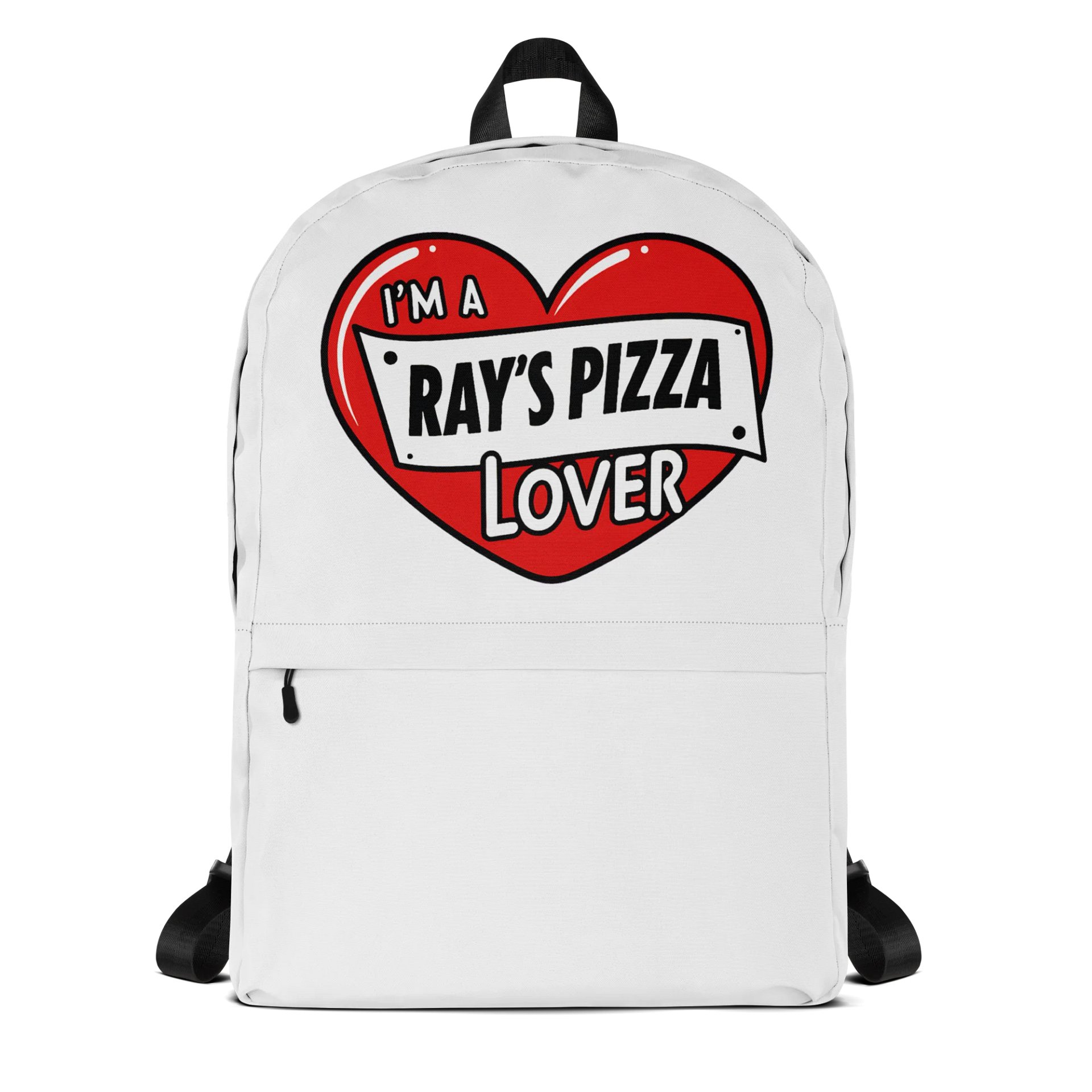 I'm A Ray's Pizza Lover Backpack product image (1)