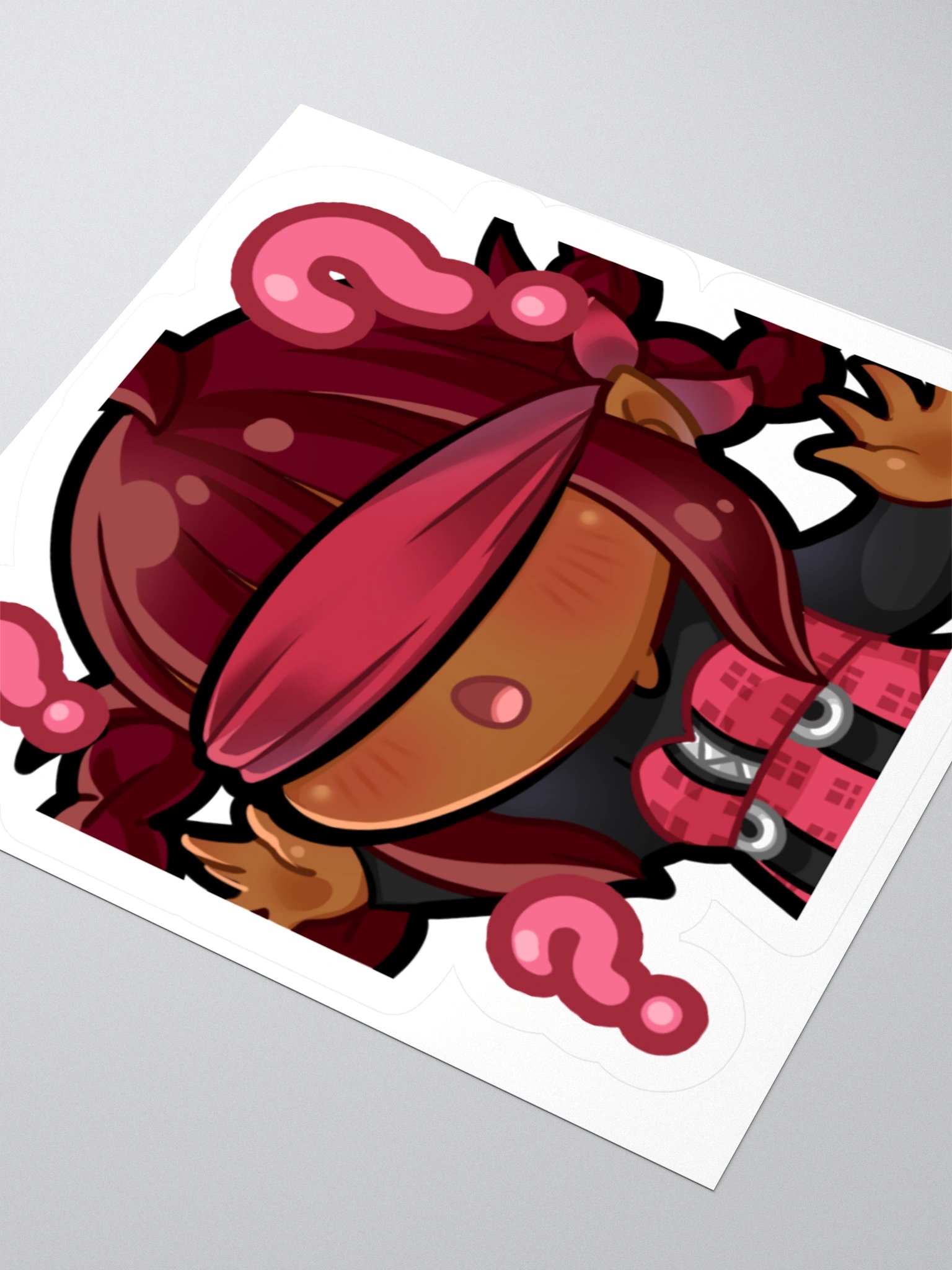 Tweedle Blind Sticker product image (3)