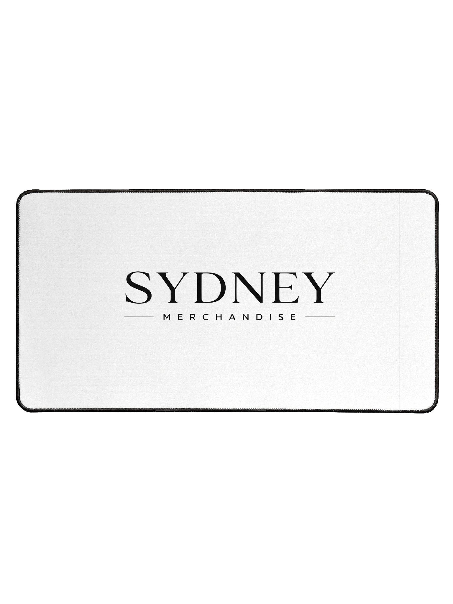Sydney Merchandise Desk Mat product image (1)