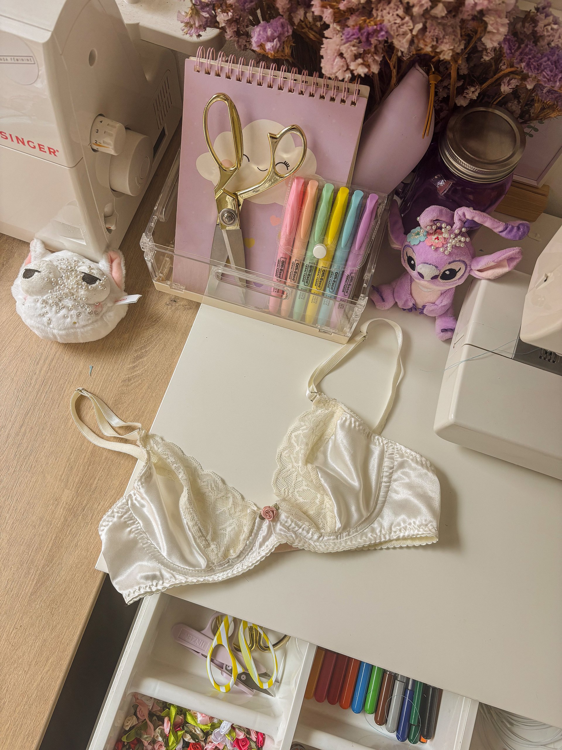 Patrón Bra No. 2 product image (3)