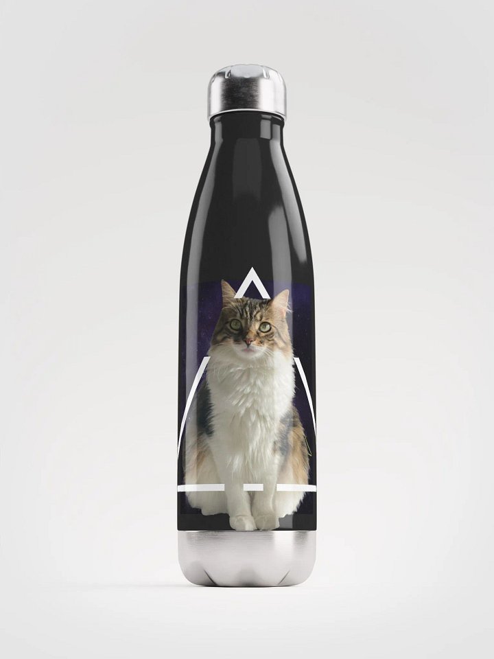 Just Yuta Triangle Cat in a bottle product image (2)