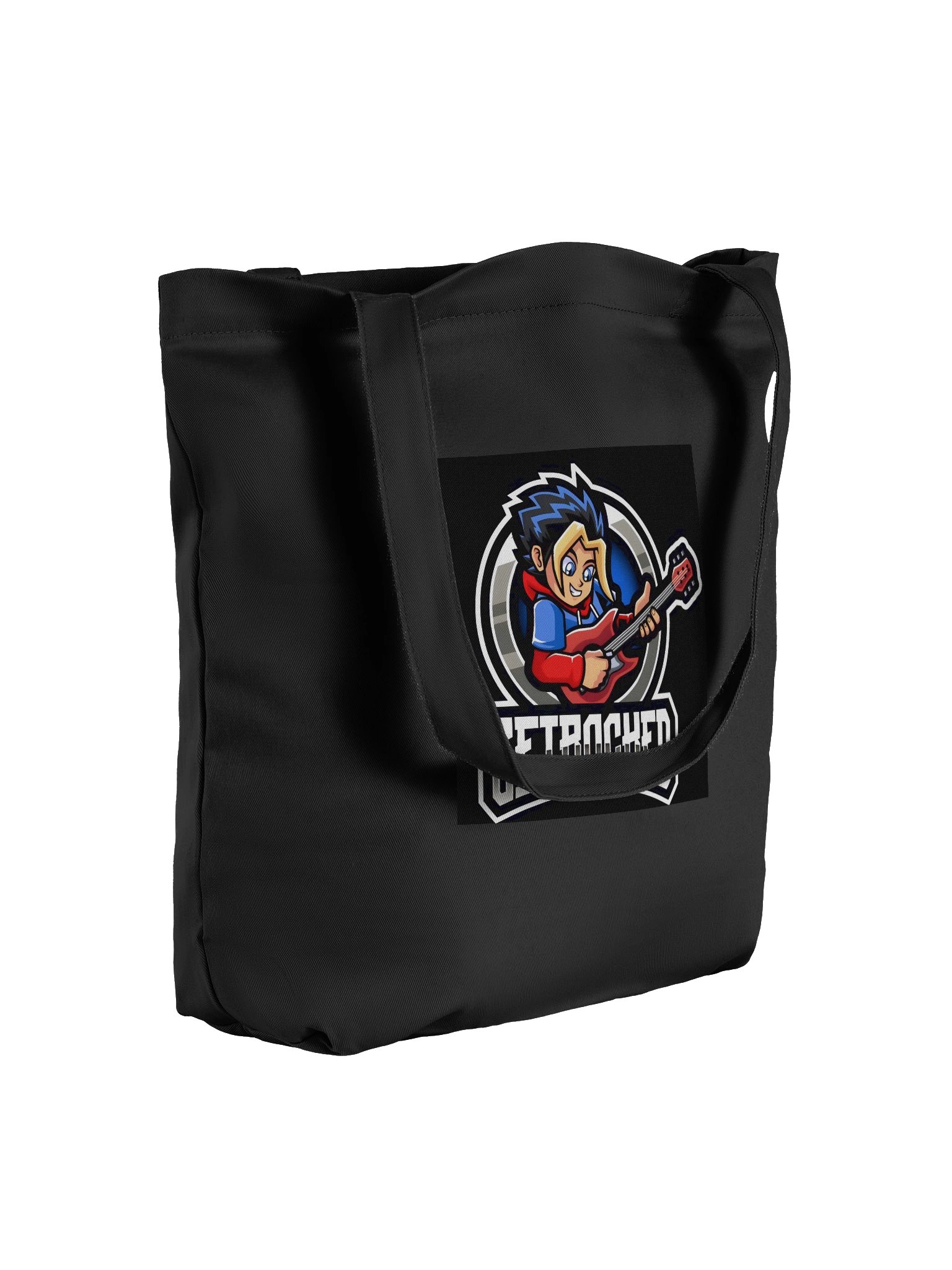 Energetic Rockstar Tote Bag product image (4)