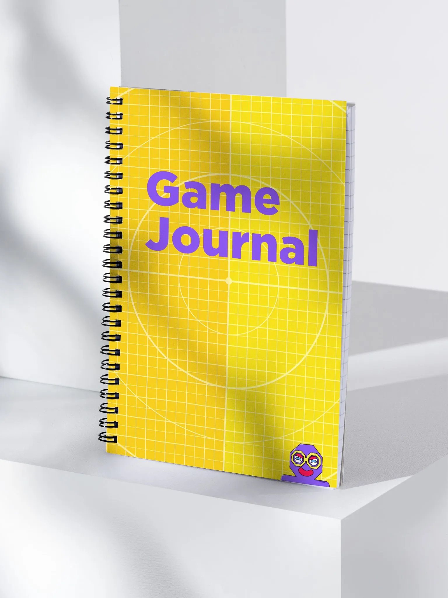 Davenodon Game Journal product image (4)